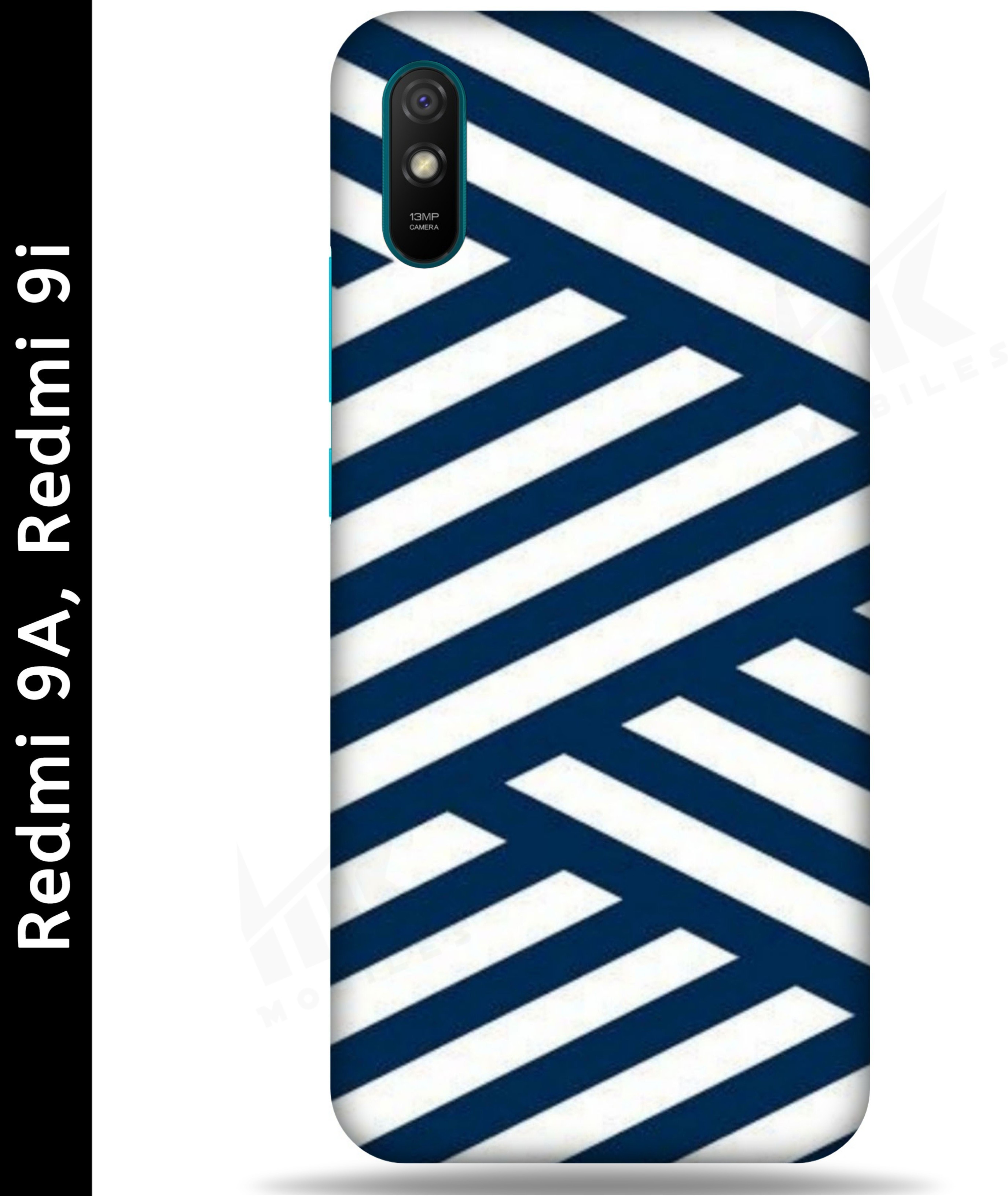 Mi Redmi 9A , Redmi 9i Back Cover