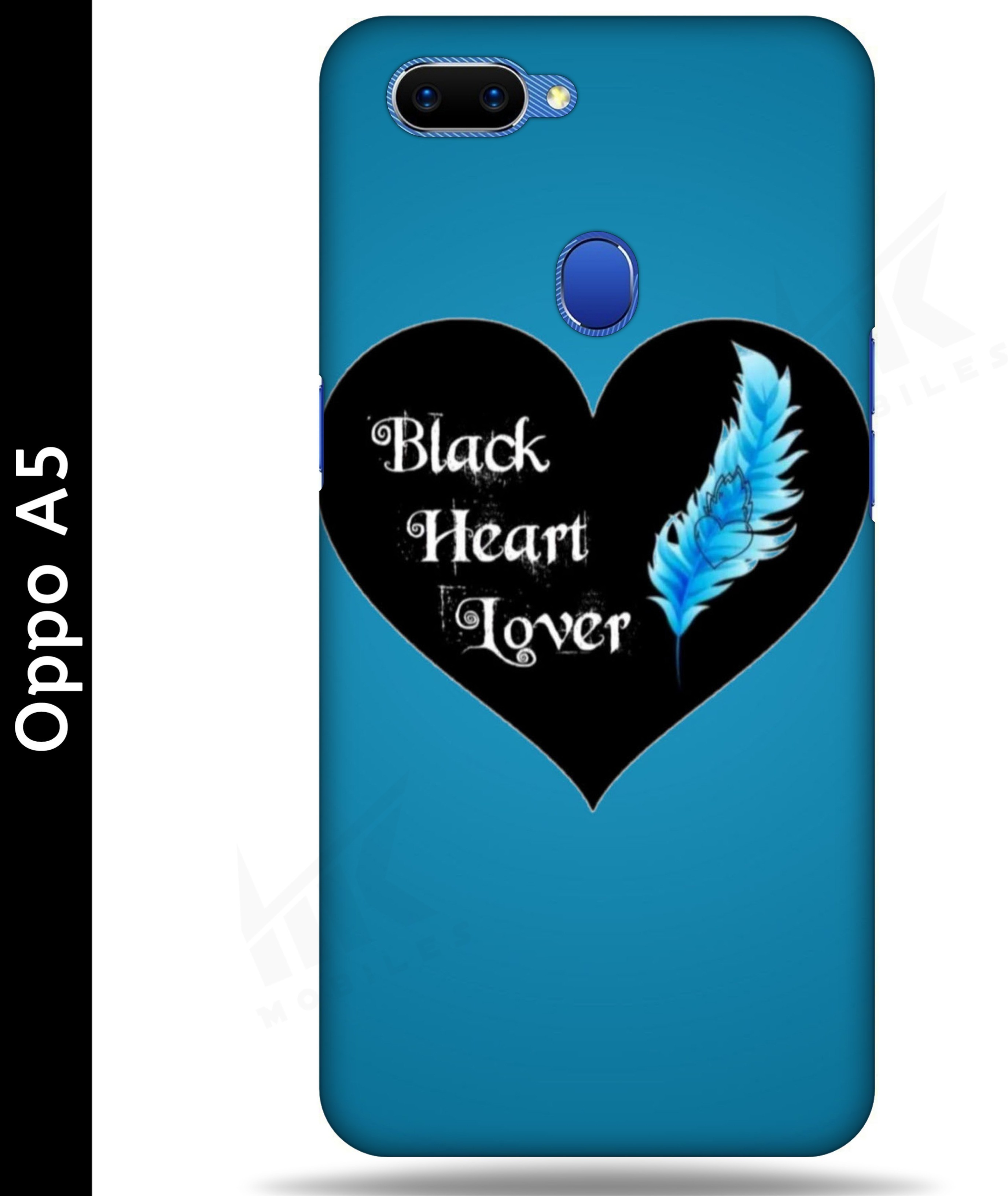 Oppo A5 Back Cover
