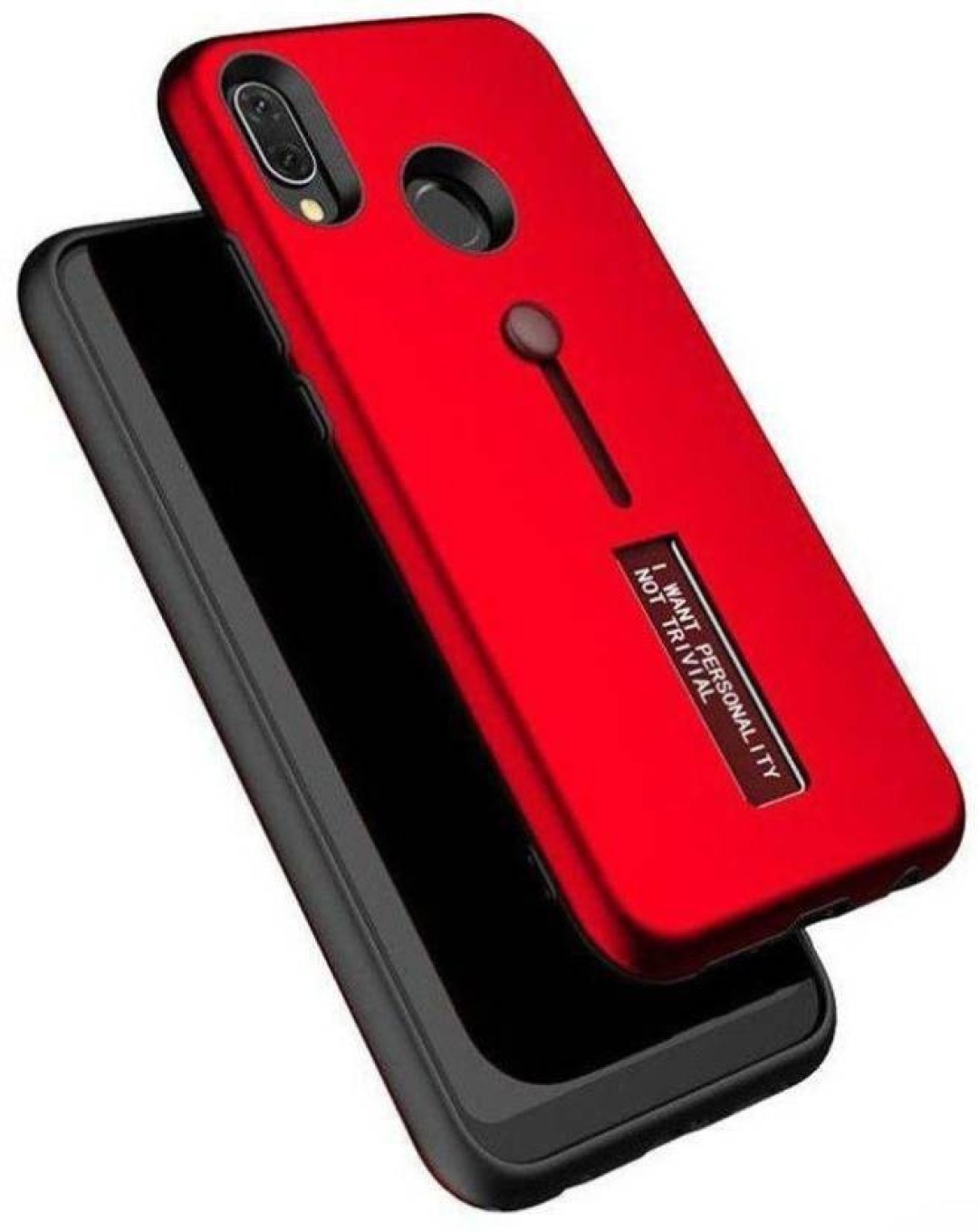 Mi Redmi Note 6 Pro (Hard Case) Back Cover