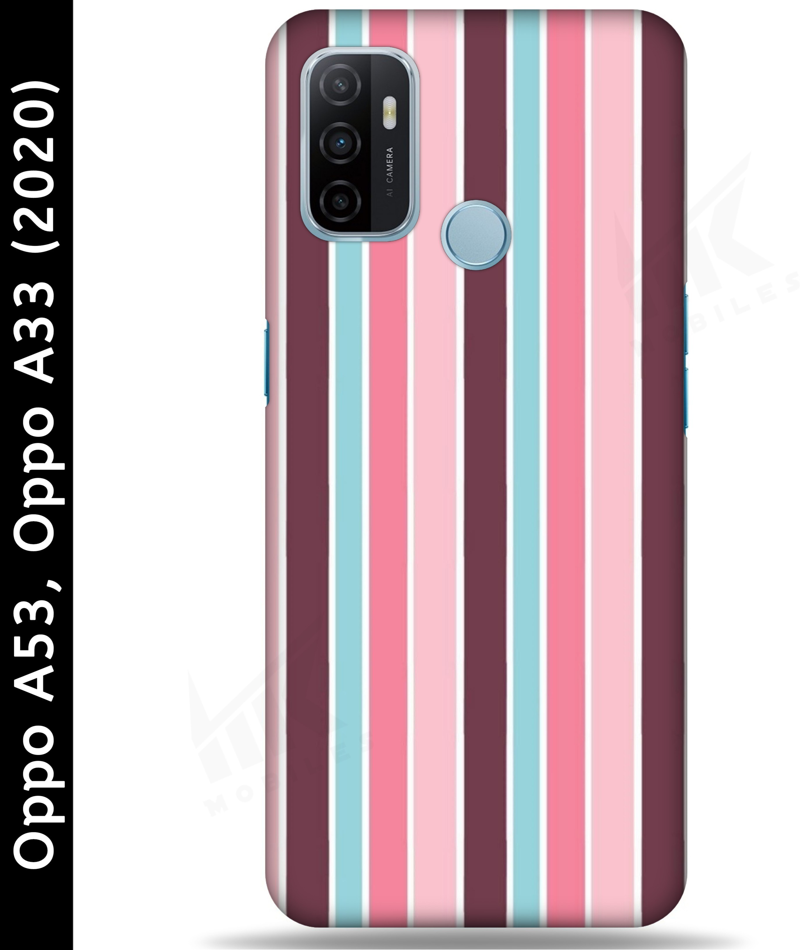 Oppo A53 , Oppo A33 Back Cover
