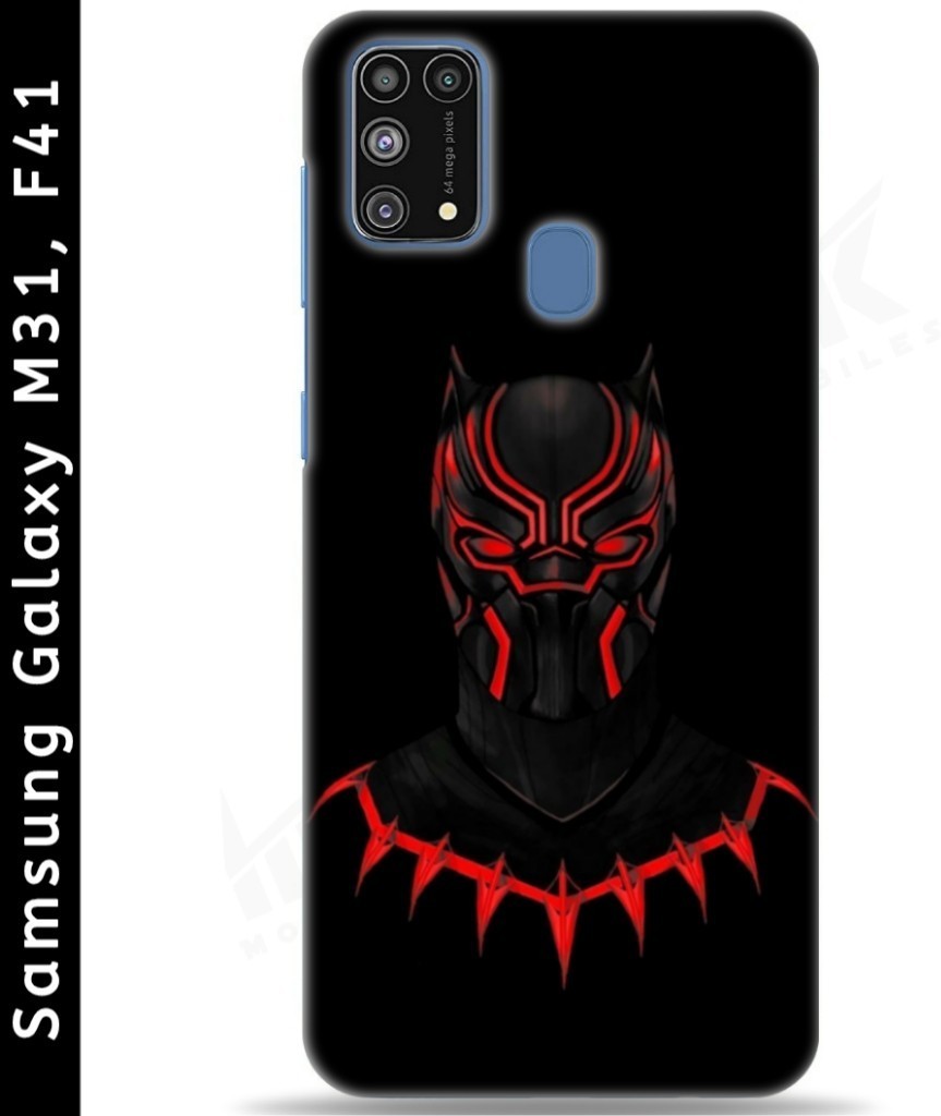 Samsung Galaxy F41, Samsung Galaxy M31 Back Cover