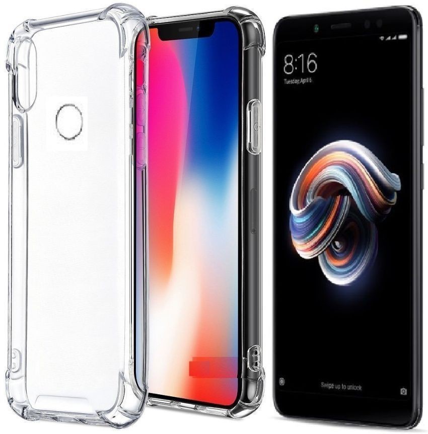 Mi Redmi Note 6 Pro Back Cover