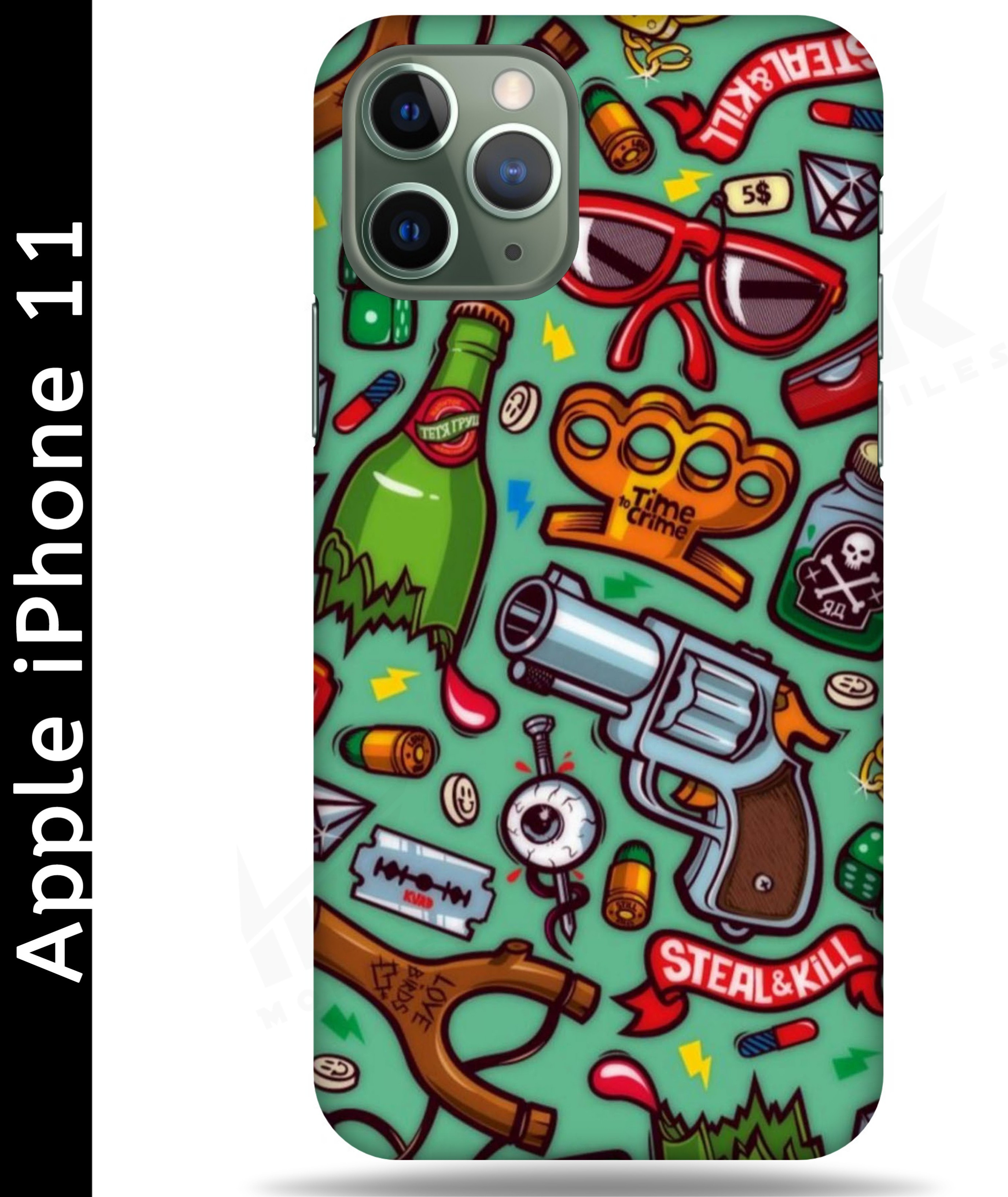 Apple Iphone 11 Back Cover