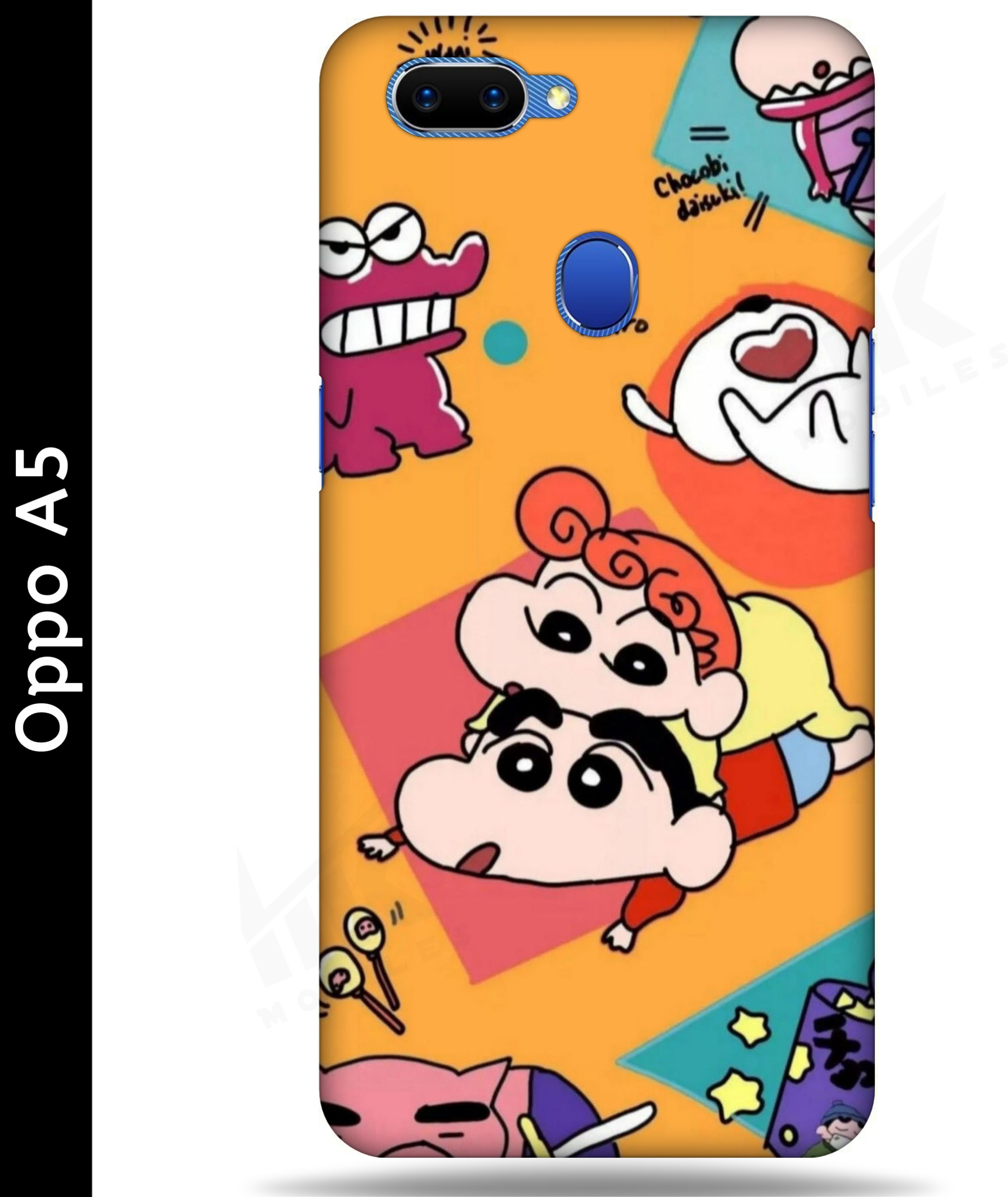 Oppo A5 Back Cover