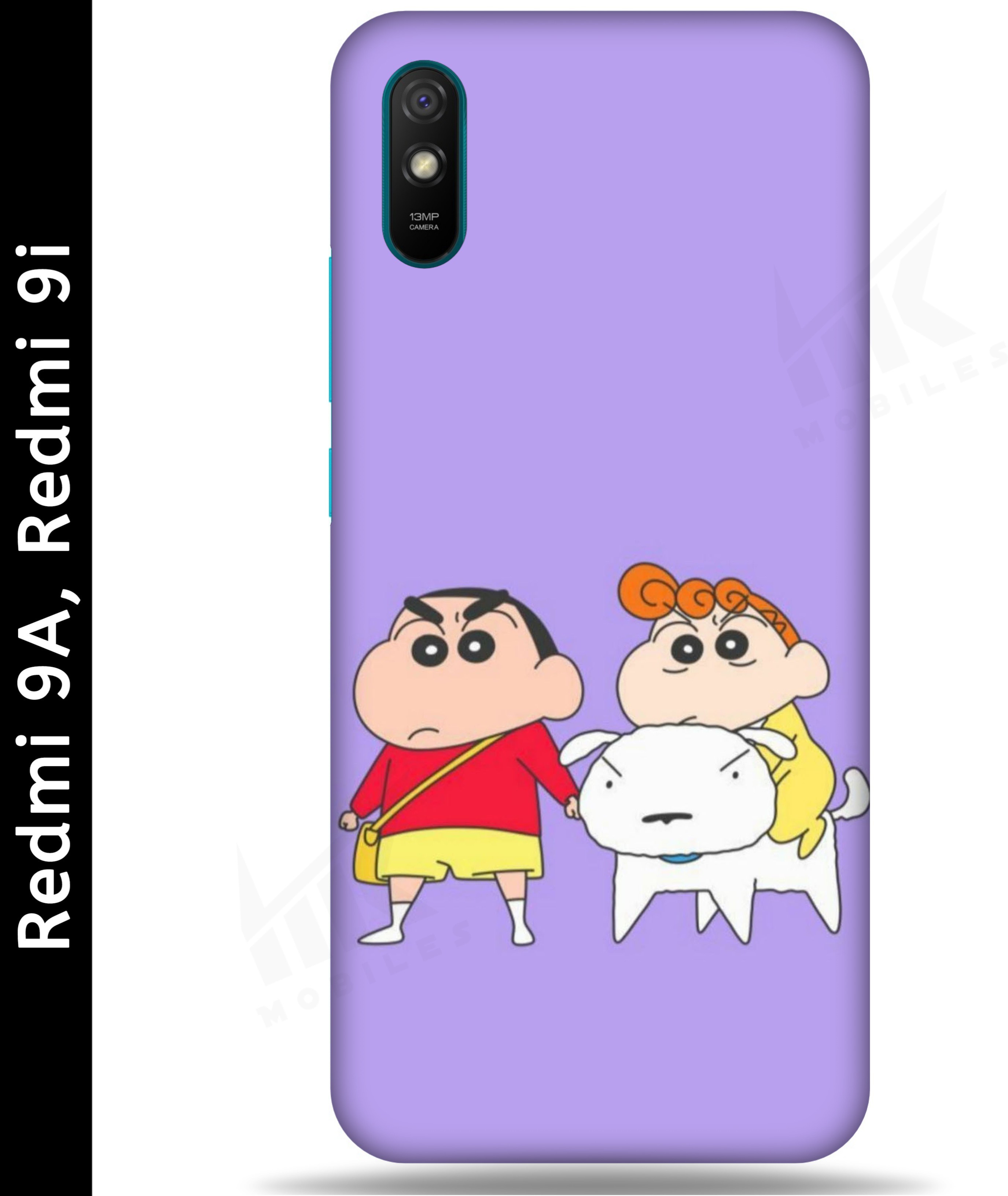 Mi Redmi 9A , Redmi 9i Back Cover