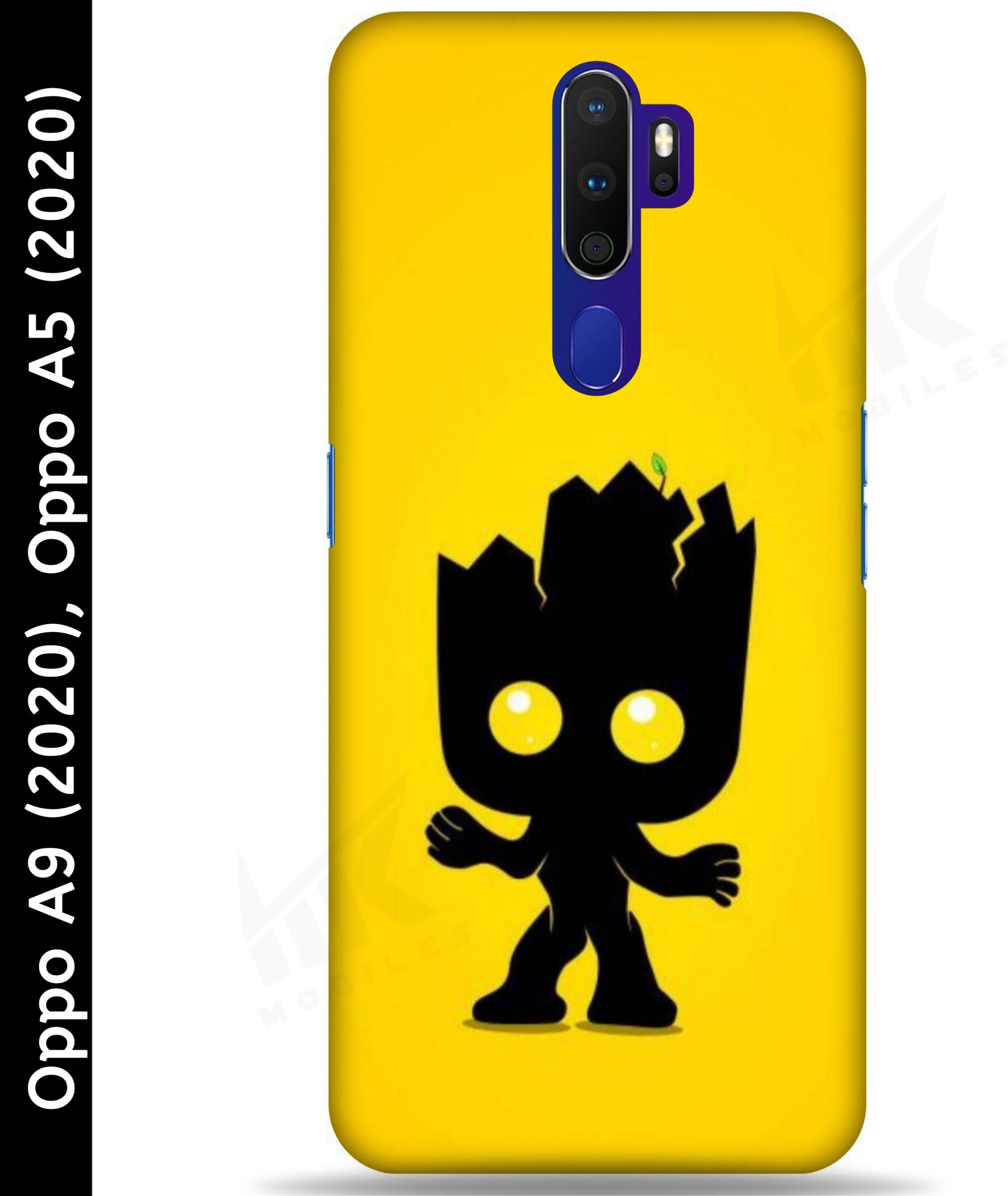 Oppo A9 2020 , Oppo A5 2020 Back Cover