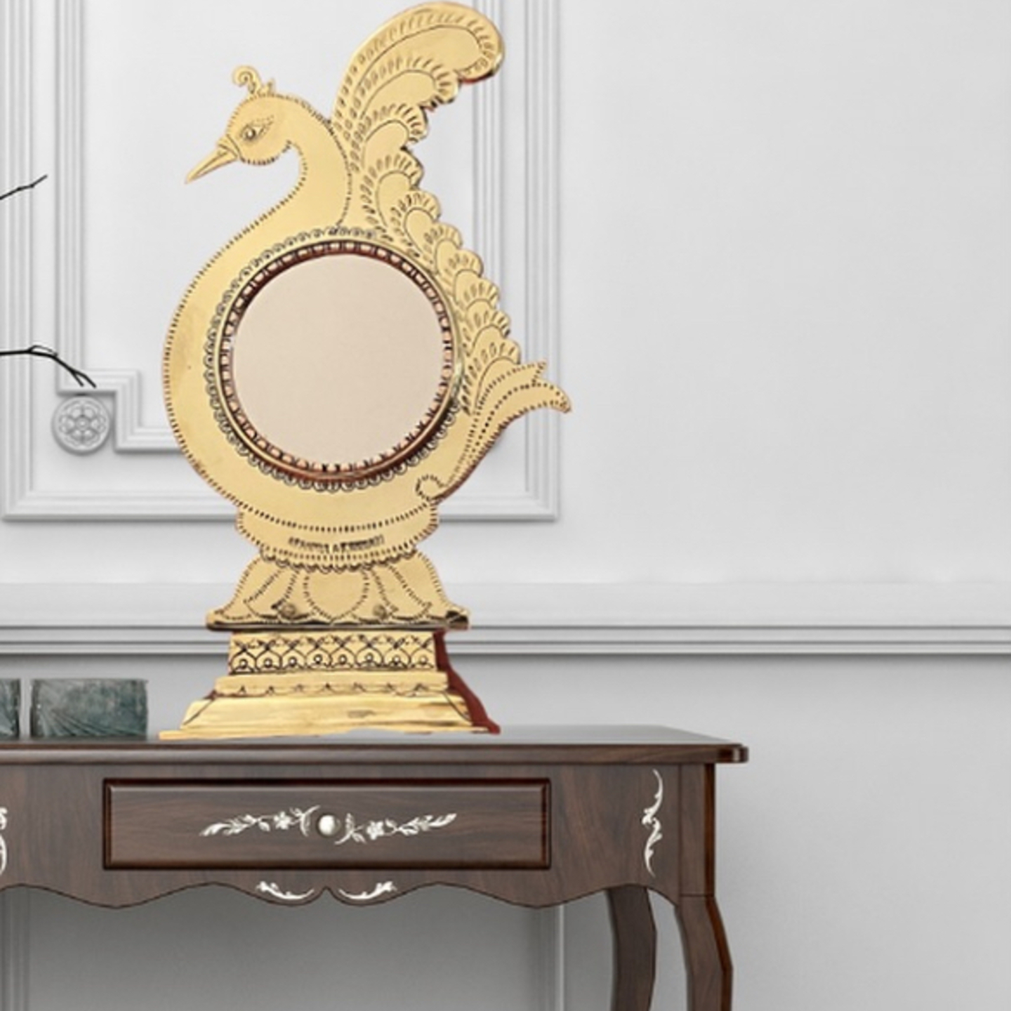 Aranmula Mirror- Handmade