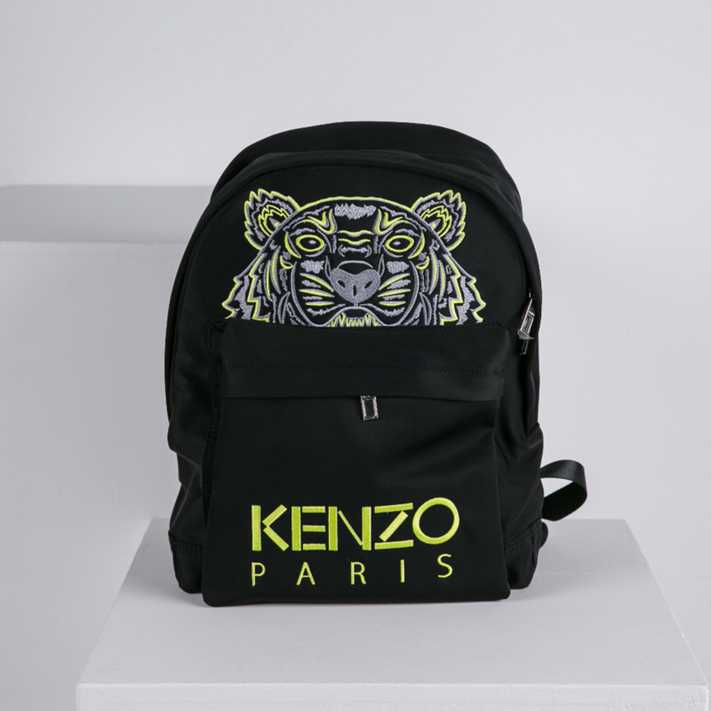Kenzo Large Tiger Canvas backpack