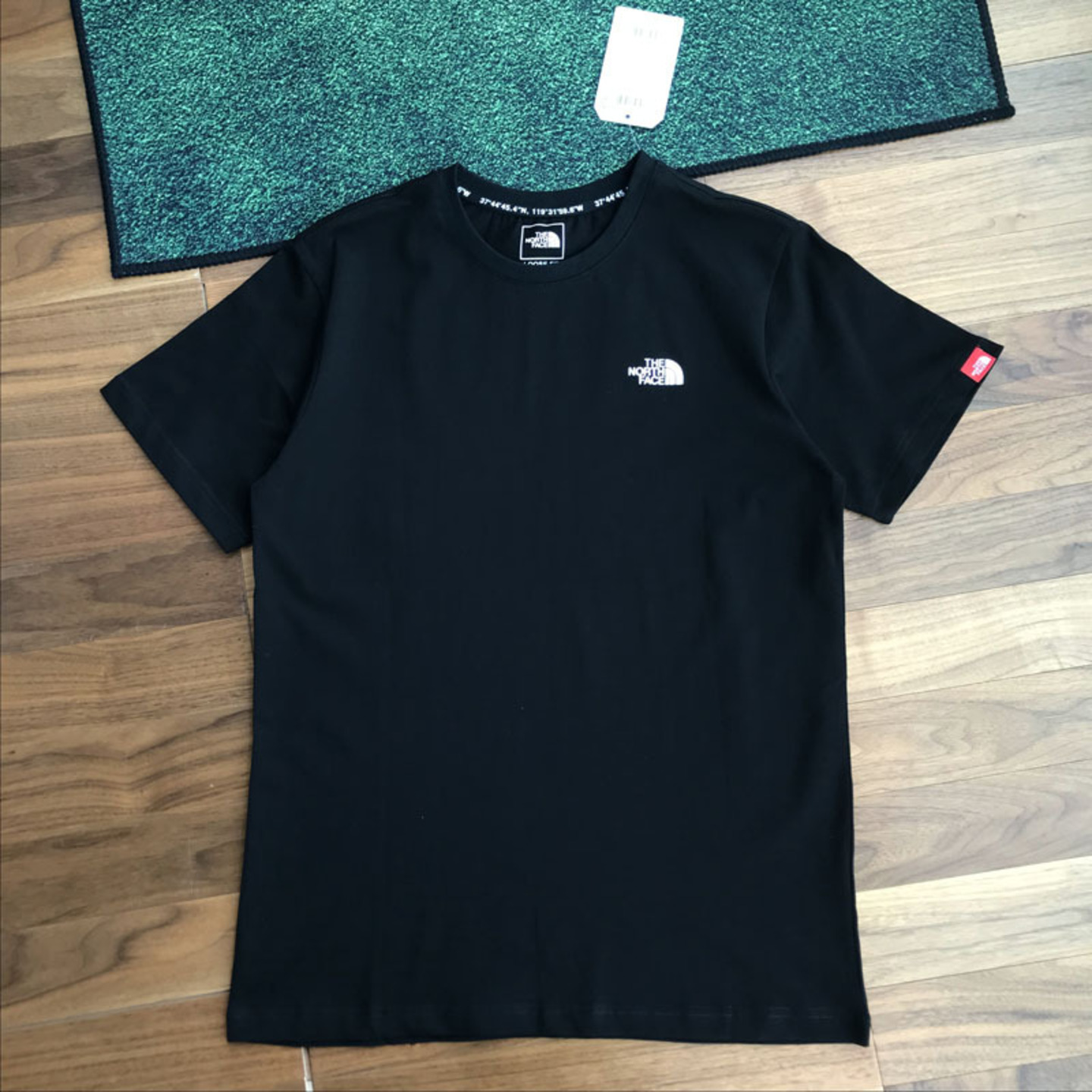 The North Face Summer Expedition SS Tee