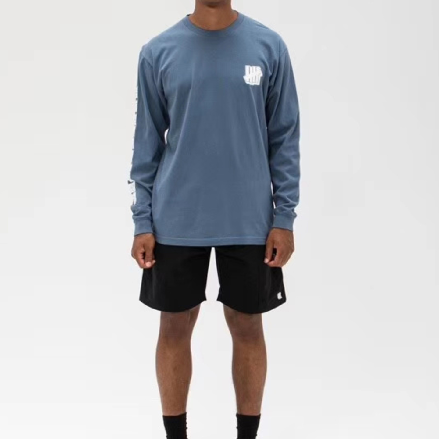 Undefeated Play Dirty Long Sleeve T-Shirt