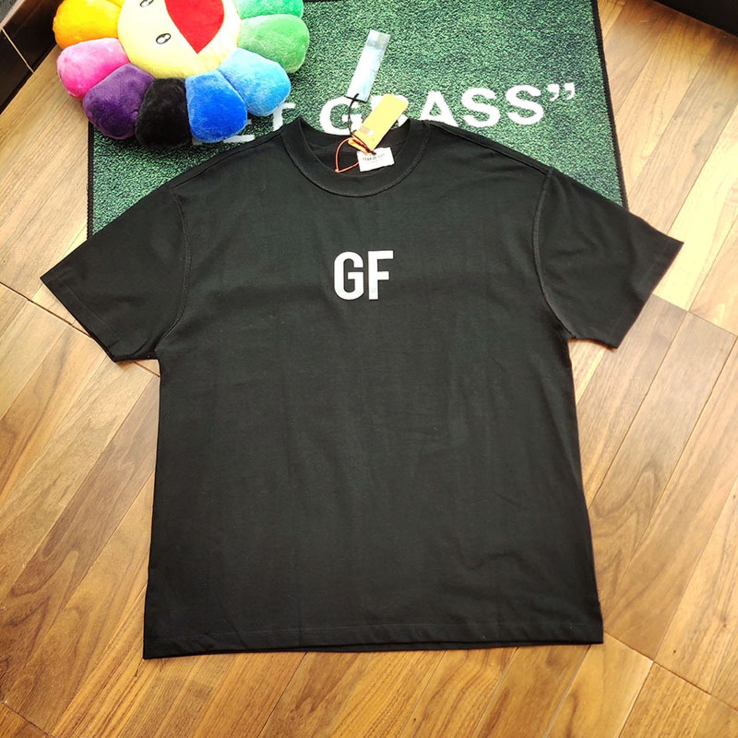 Fear Of God George Floyd T Shirt