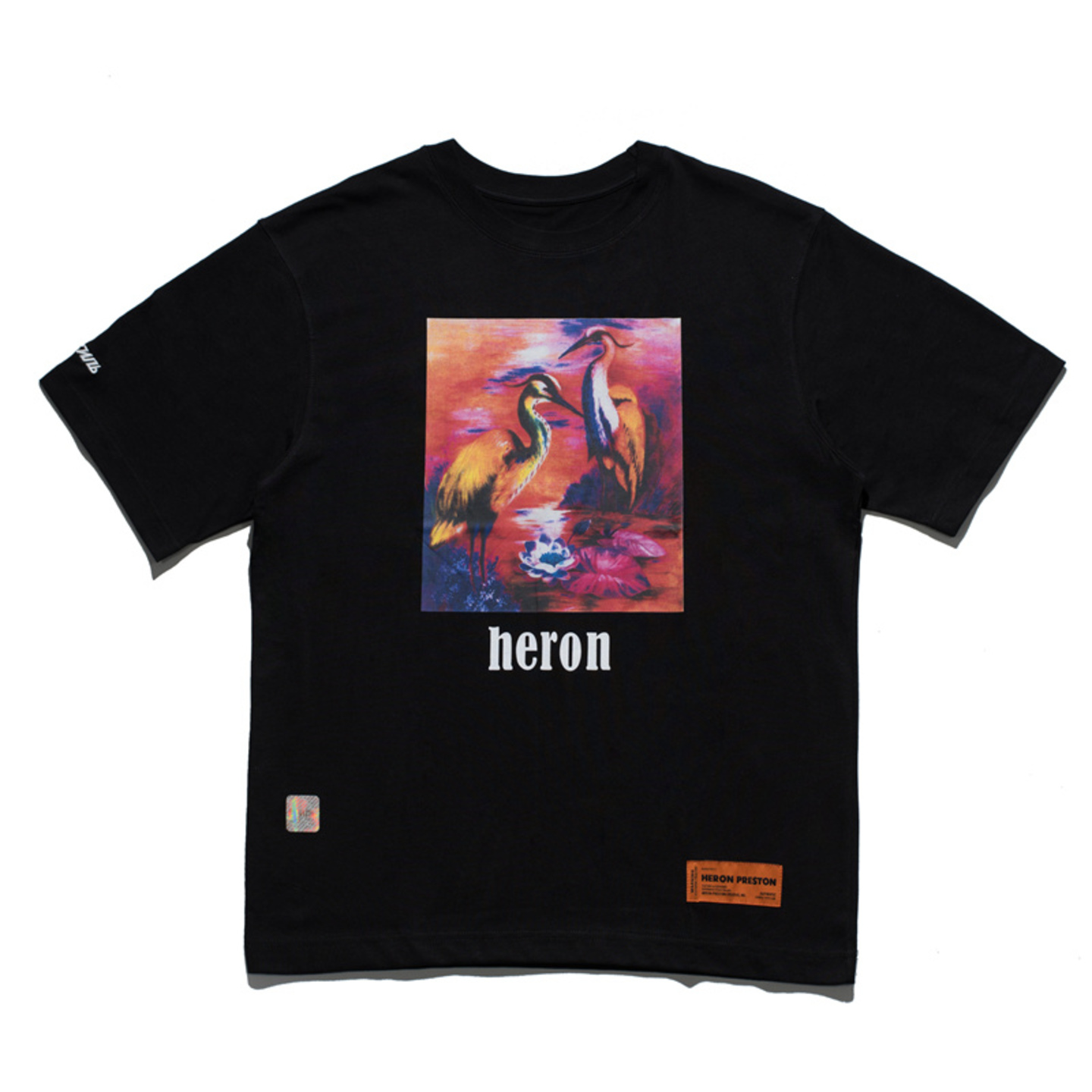 Heron Preston Graphic Print T-shirt