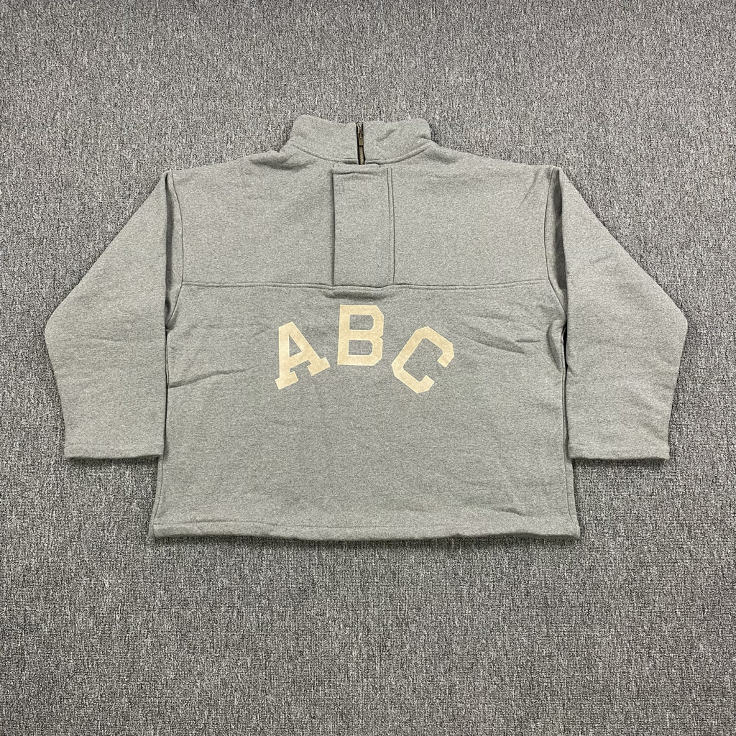 FEAR OF GOD ABC Pullover 