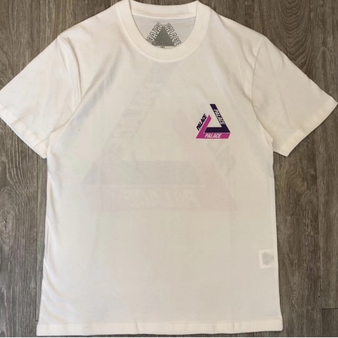 Palace Tri-Shadow FW18 T-Shirt