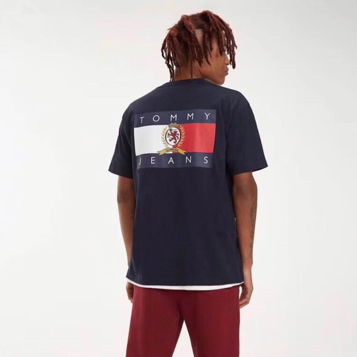 Tommy Jeans 6.0 Limited Capsule crew neck T-shirt
