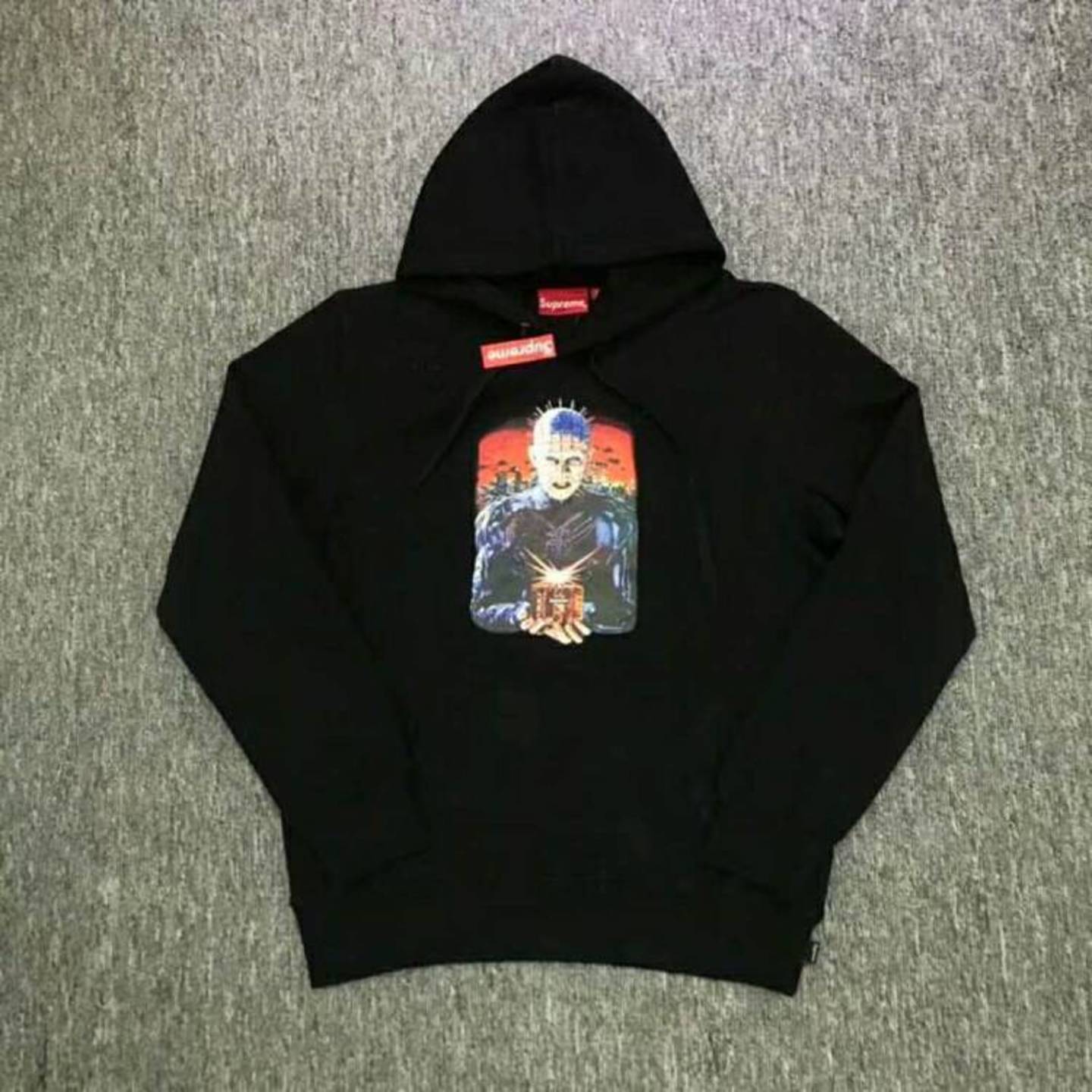 Supreme Hellraiser Hooded Sweatshirt SS18