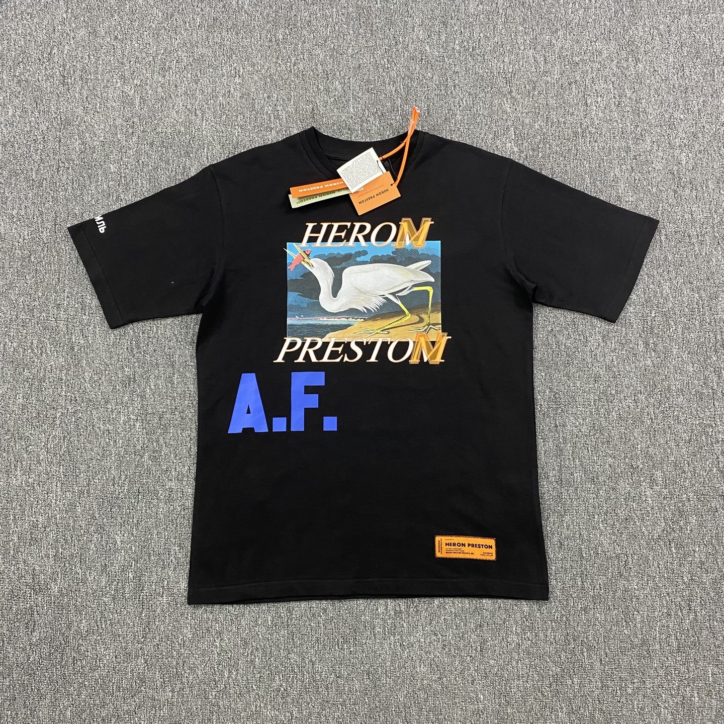 Heron Preston A.F. T-shirt