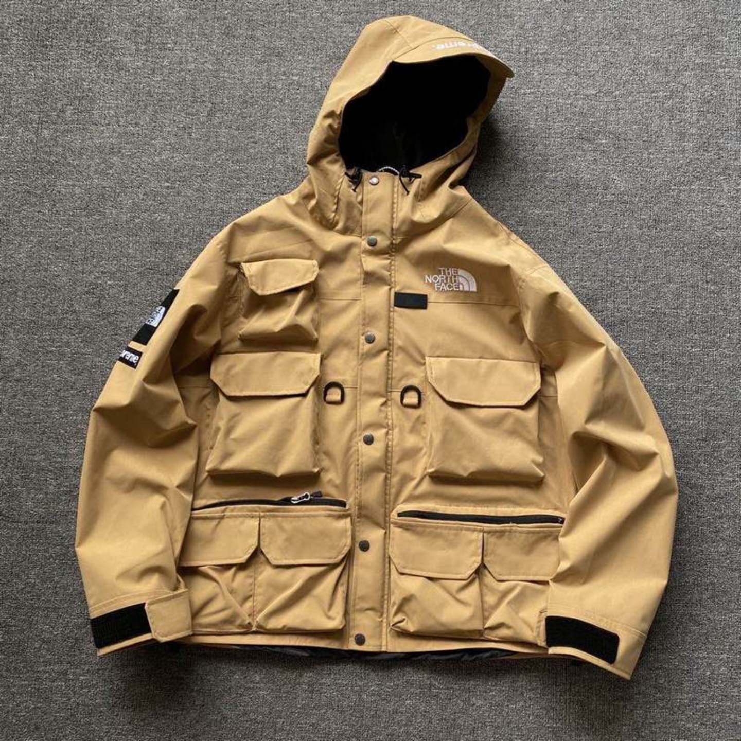 Supreme x The North Face Cargo Jacket