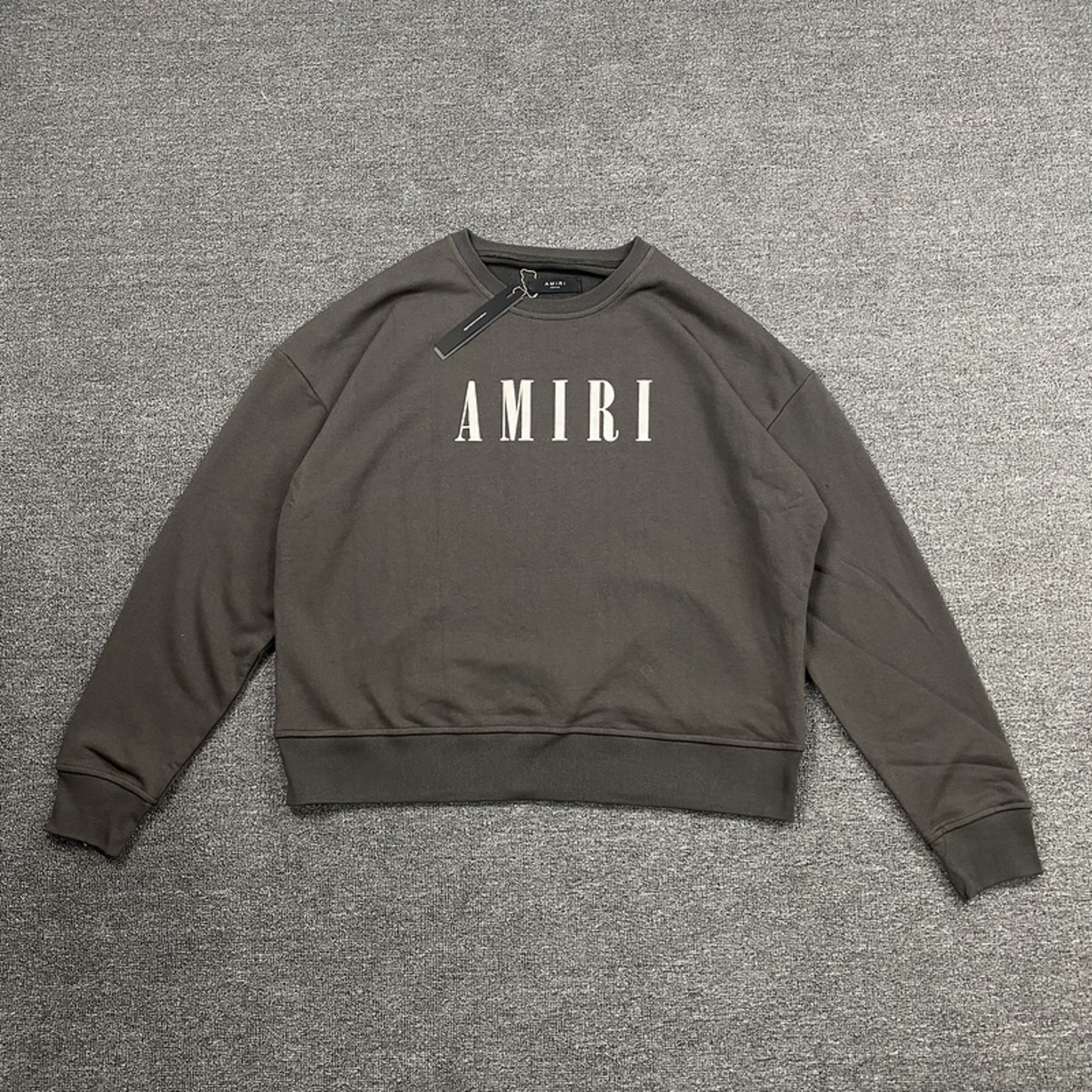 Amiri Core Logo SS20 Printed Sweatshirt 