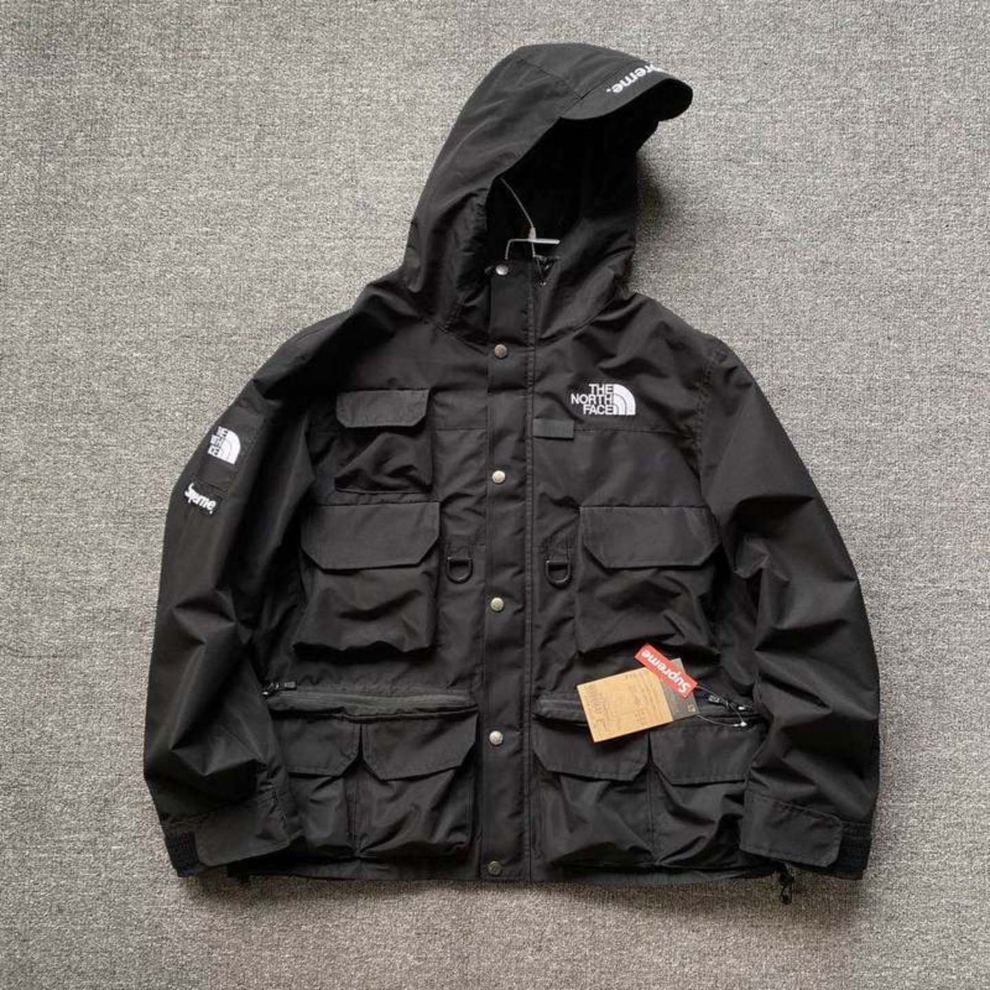 Supreme x The North Face Cargo Jacket