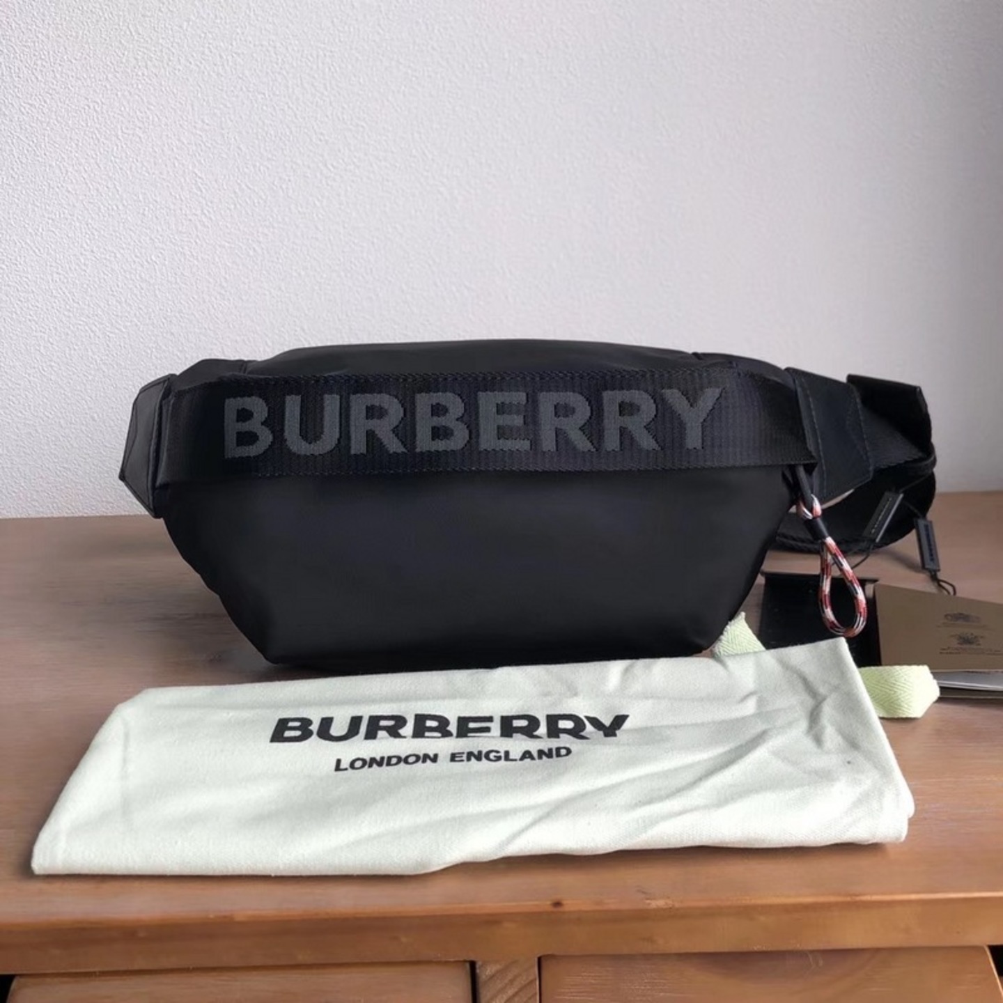 Burberry Medium Logo Bum Bag