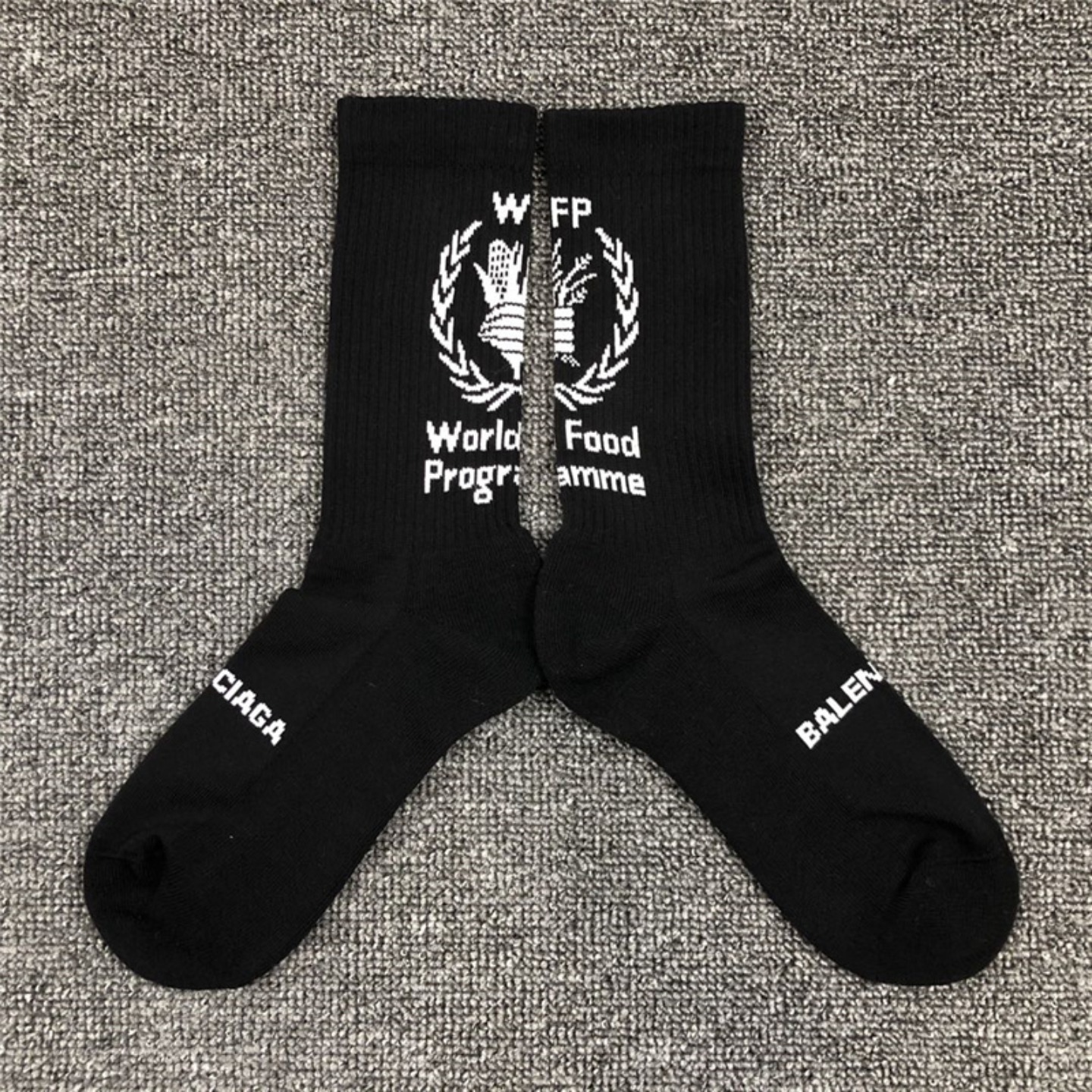 Balenciaga WFP Socks