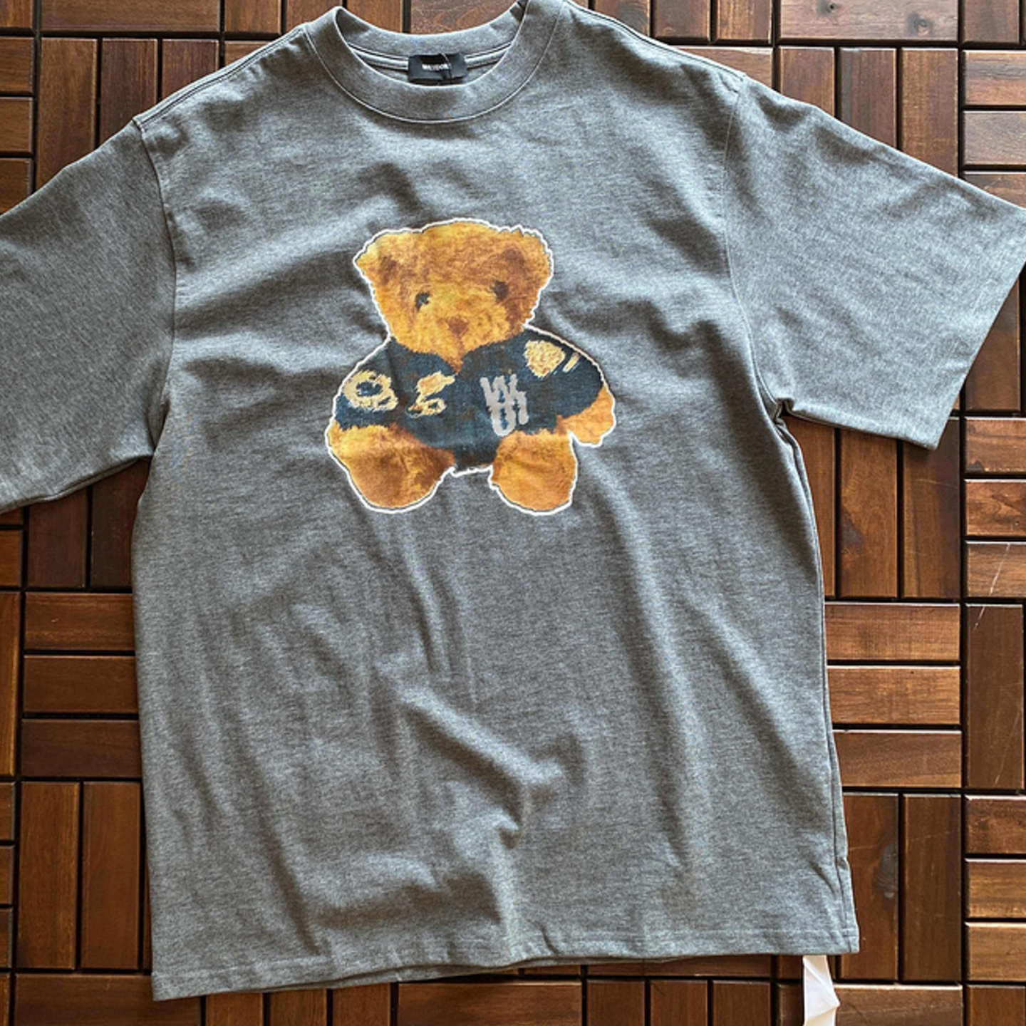 We11done Teddy T shirt
