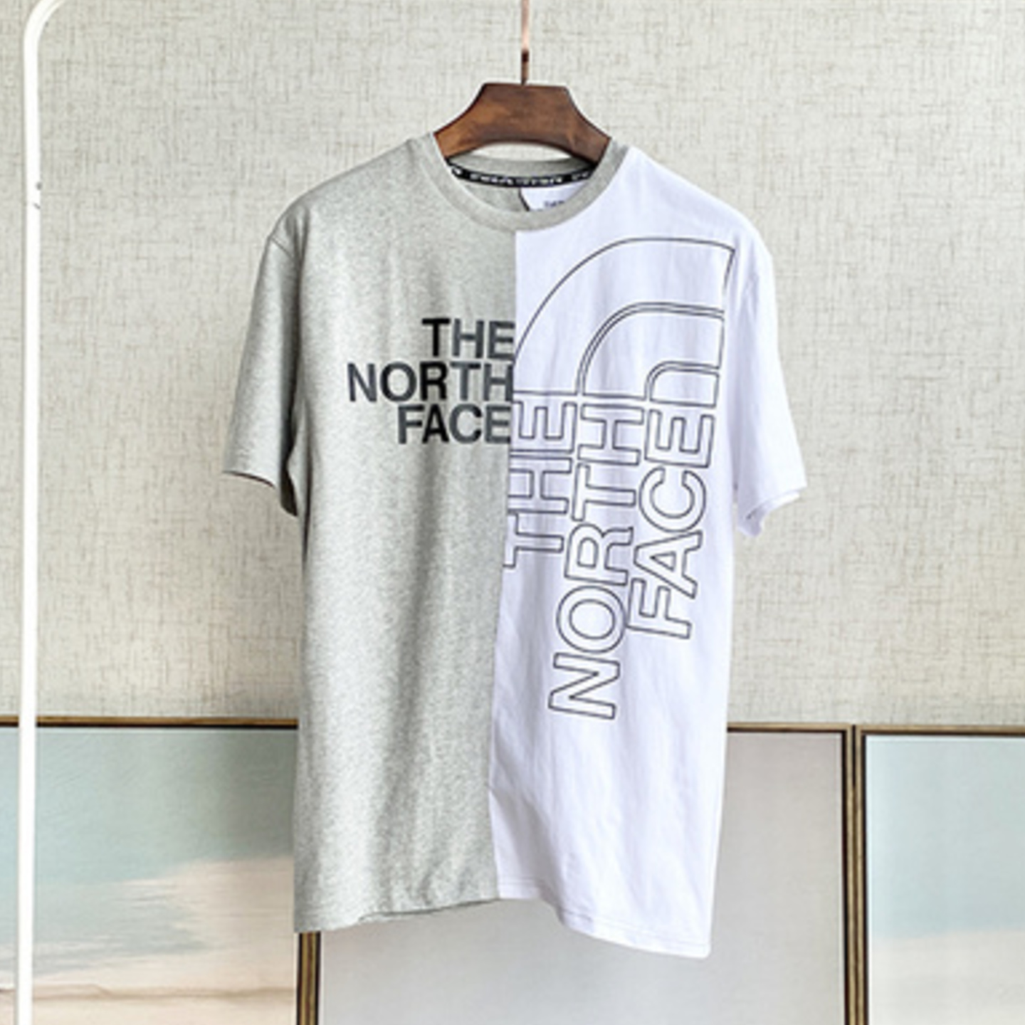 The North Face Two-Tone T-Shirt