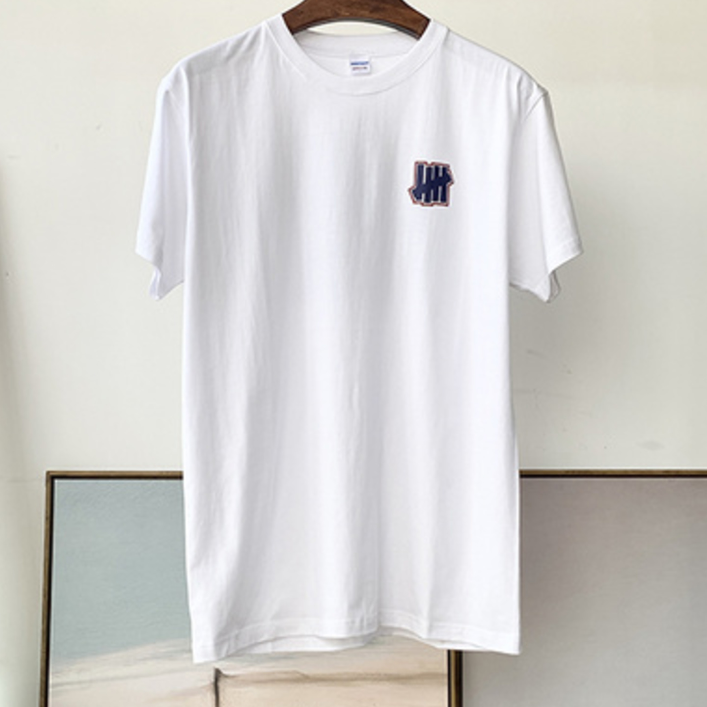 Undefeated  Authentic icon tee