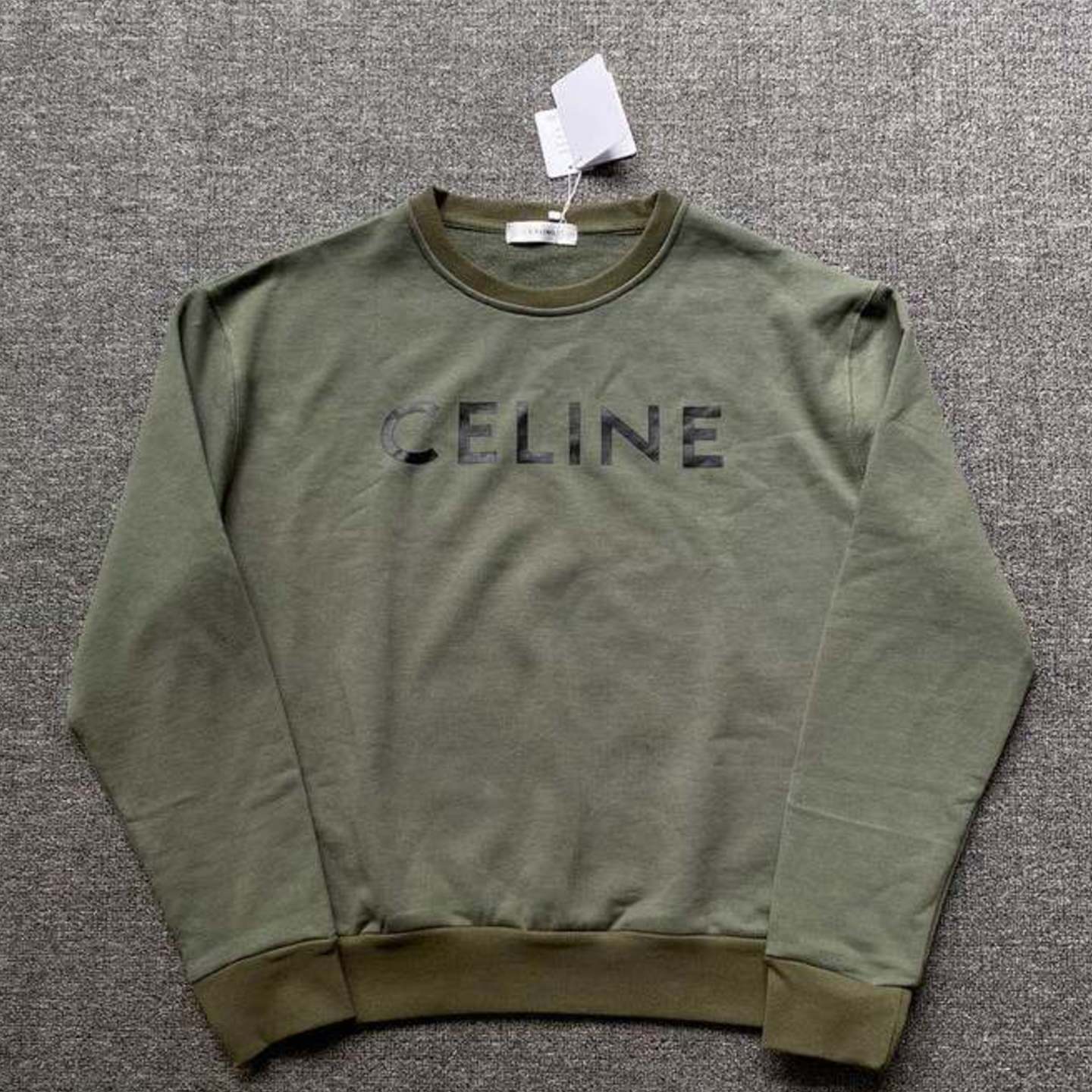 Celine  Logo Sweatshirt