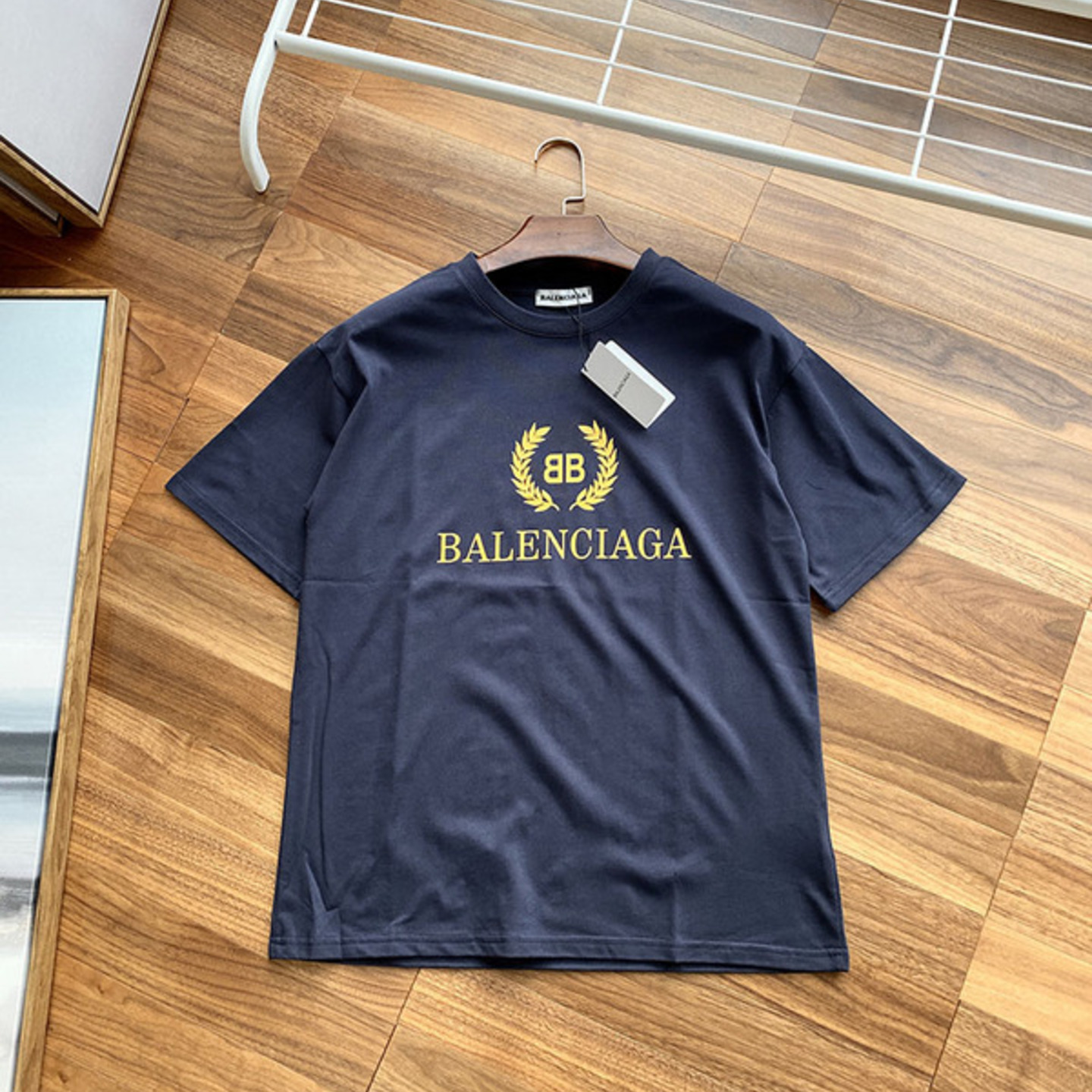 Balenciaga BB Logo T-shirt
