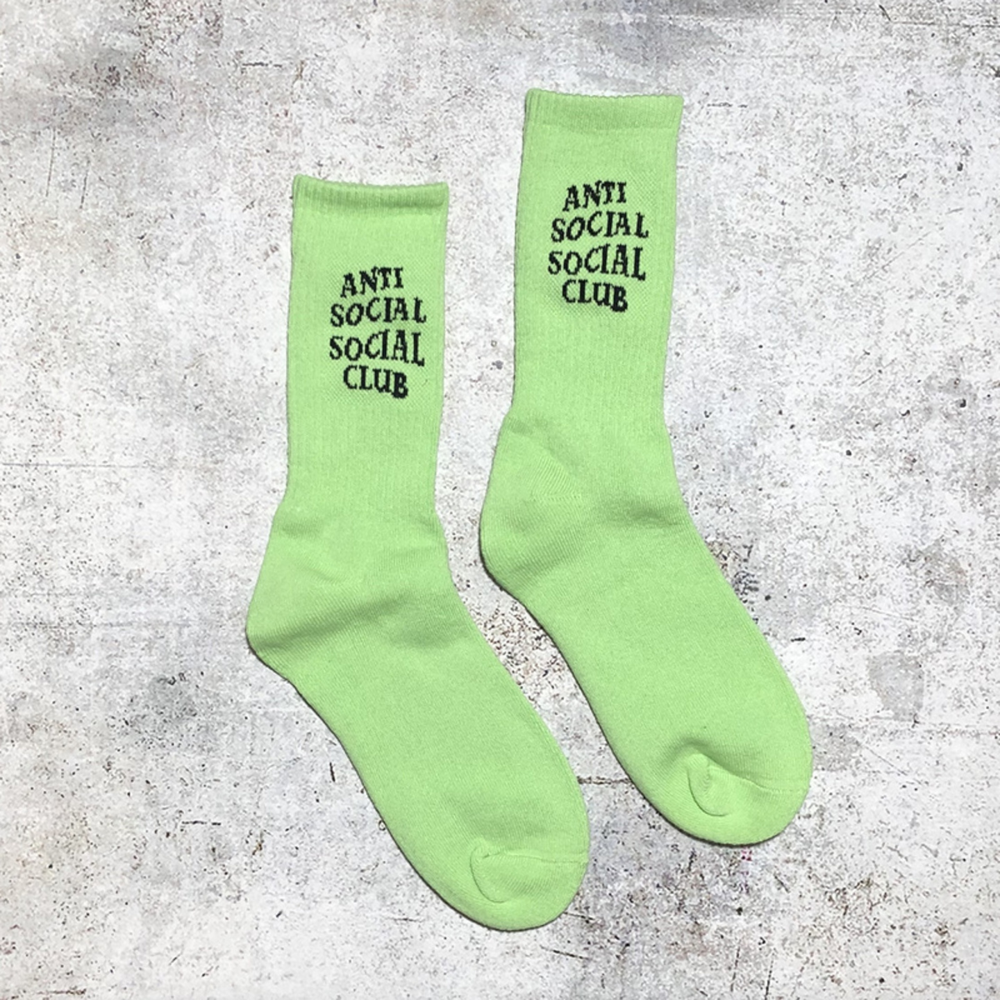Anti Social Social Club  Socks