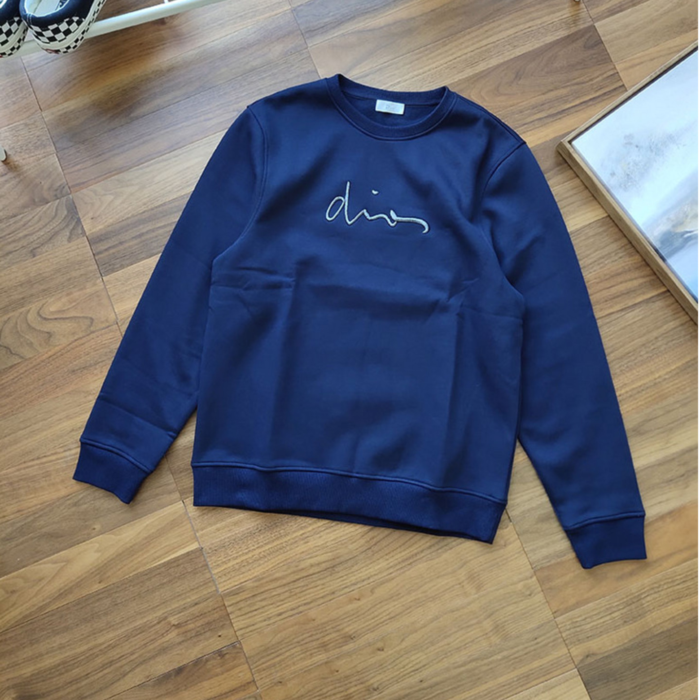 Dior Signature Sweatshirt