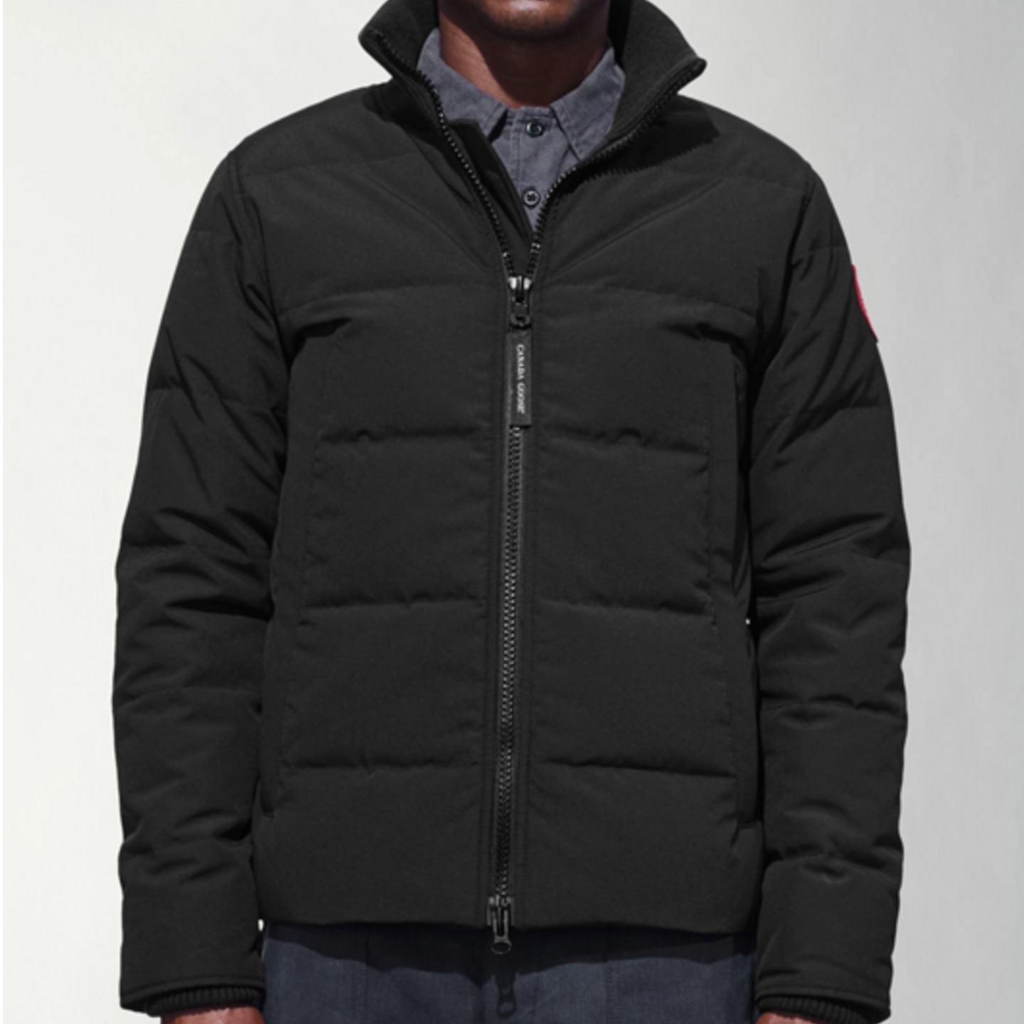 Canada Goose Woolford Down Jacket