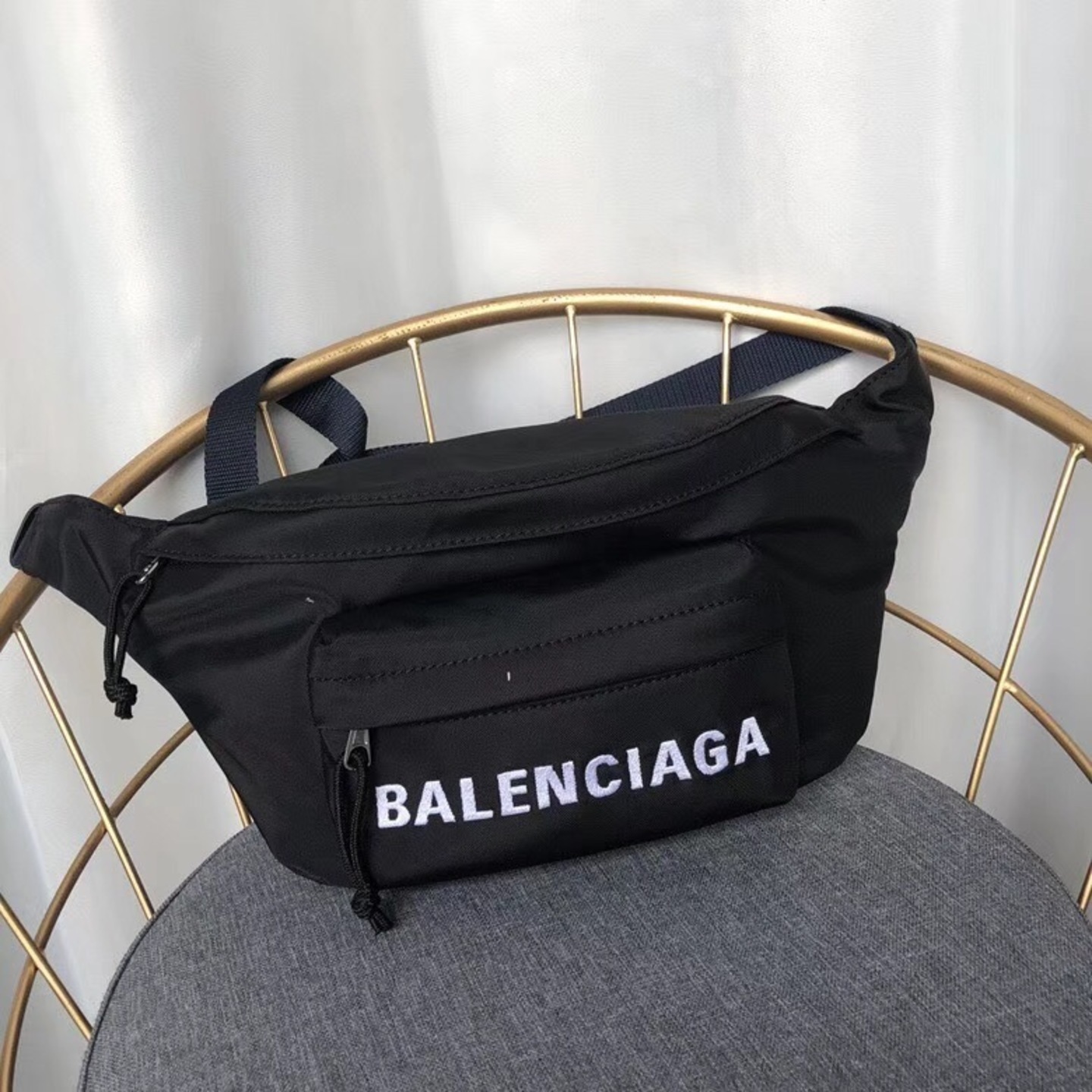 Balenciaga Wheel Belt Pack