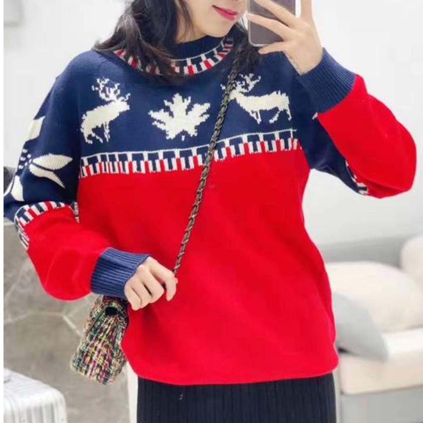 DSQUARED2 Christmas Sweater