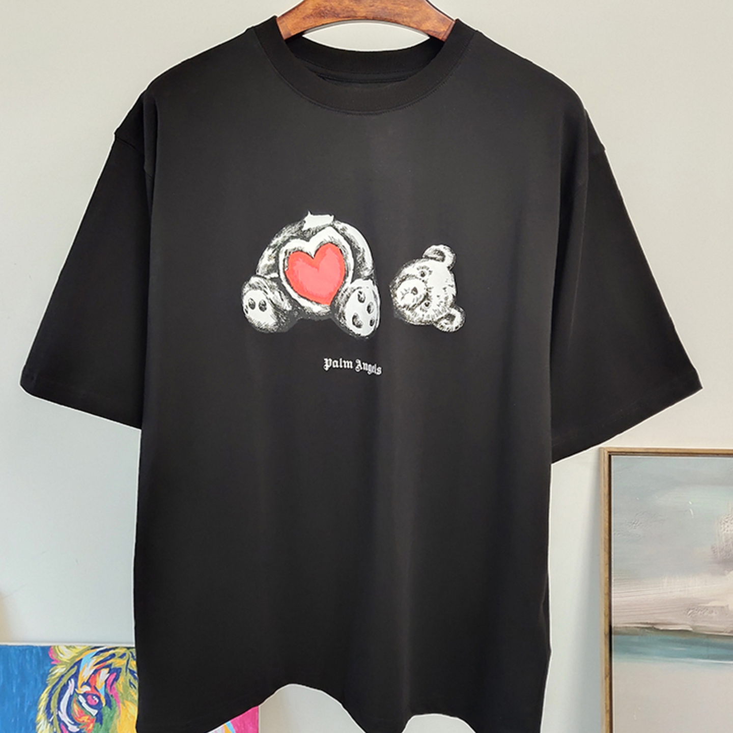 Palm Angles Classic Bear in Love T-shirt 