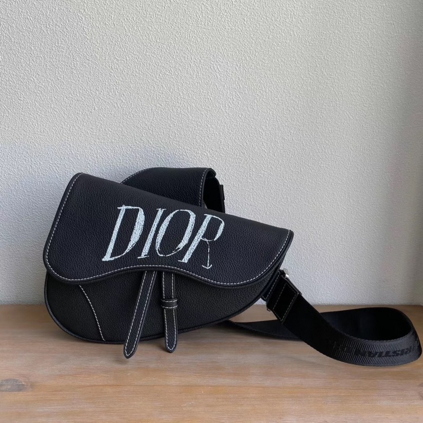 Dior Saddle Waist Bag