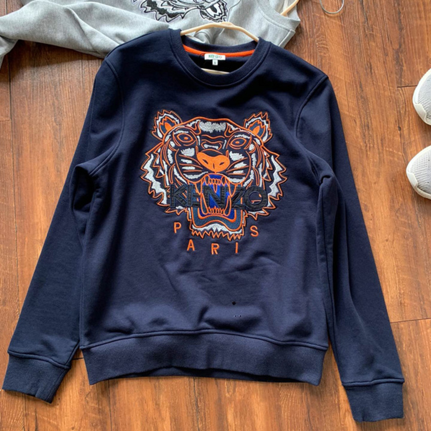 KENZO Tiger sweatshirt