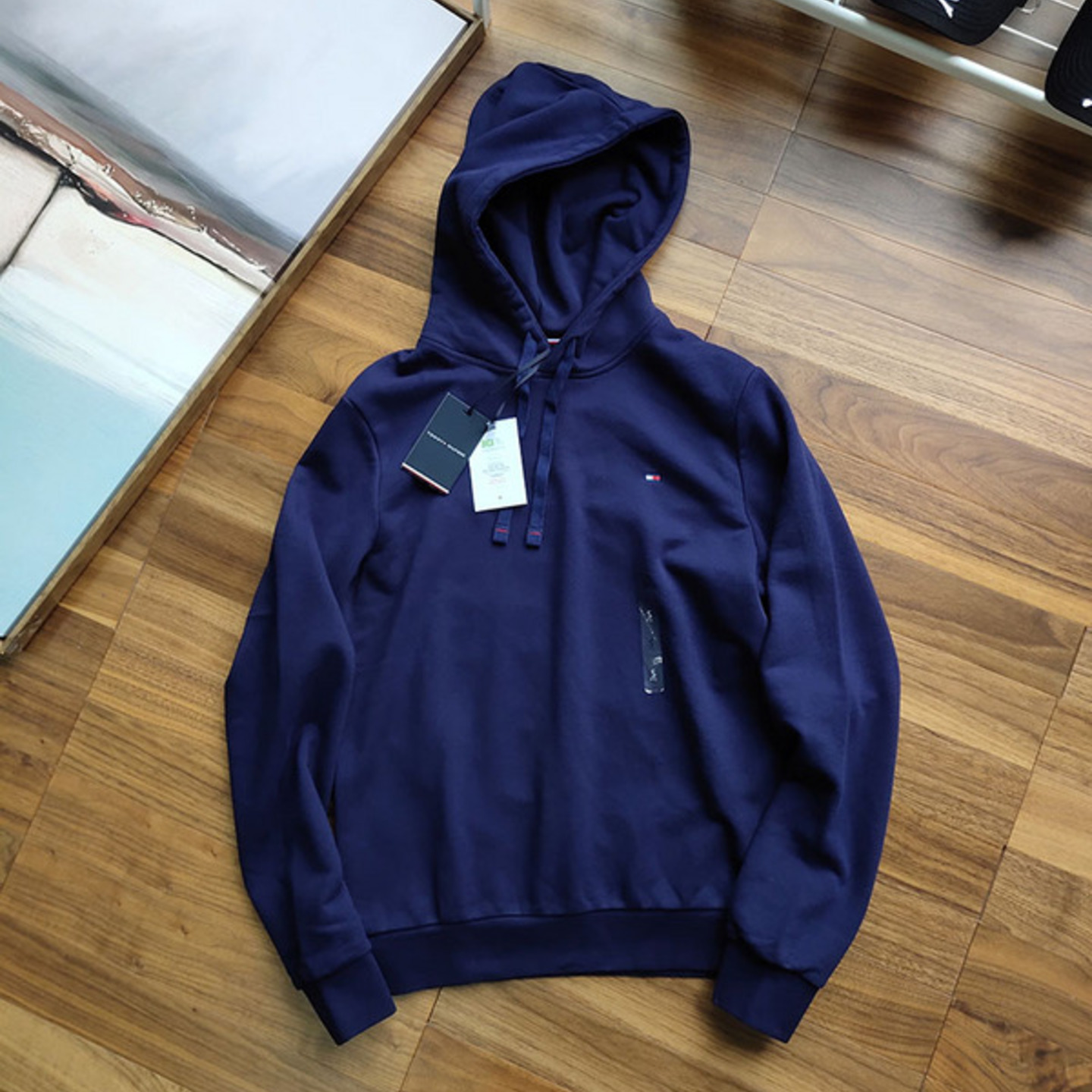 Tommy Hilfiger Relaxed Fit Hoodie
