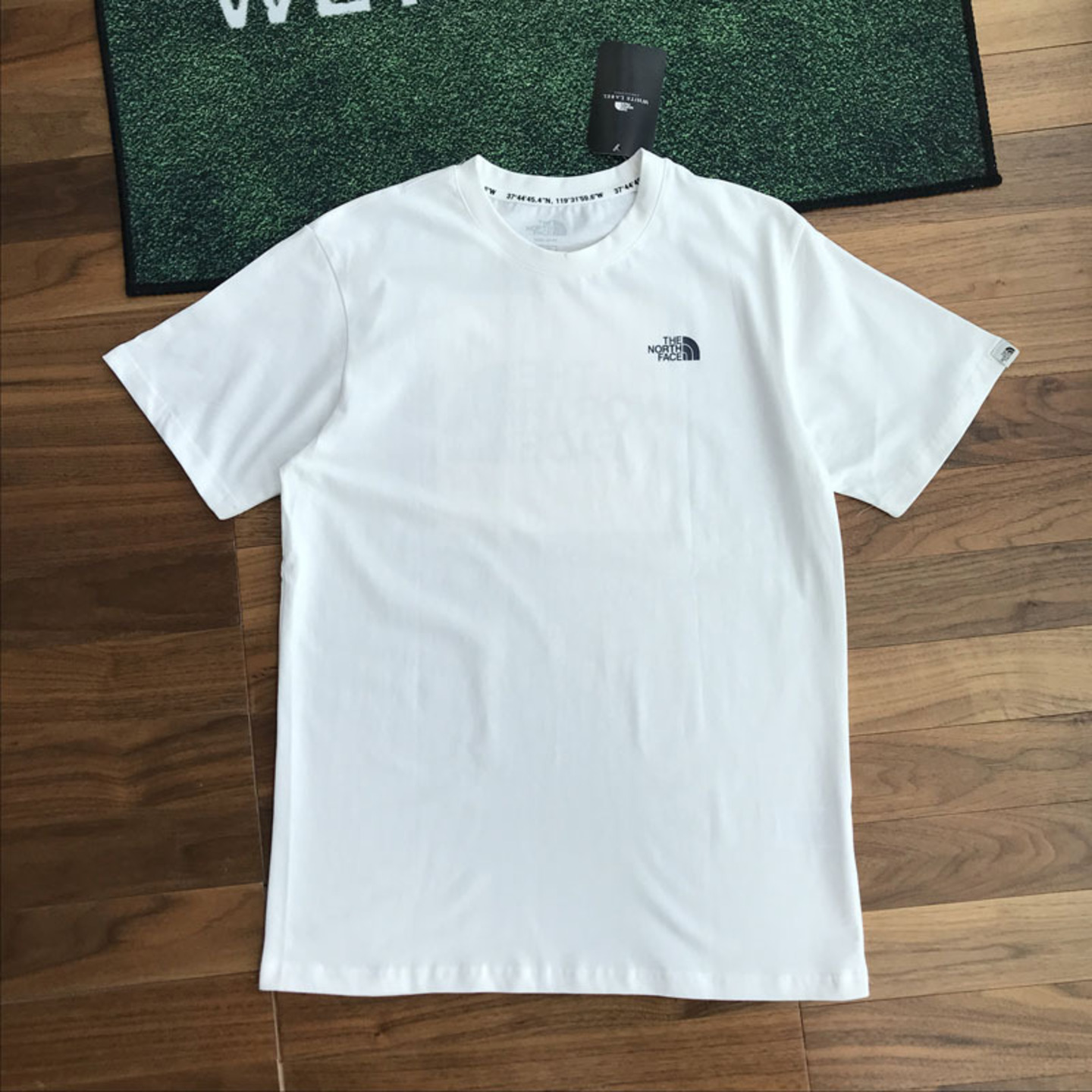 The North Face Summer Expedition S/S Tee