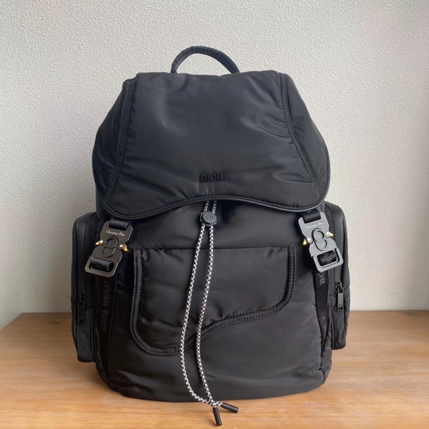 Dior Nylon Backpack