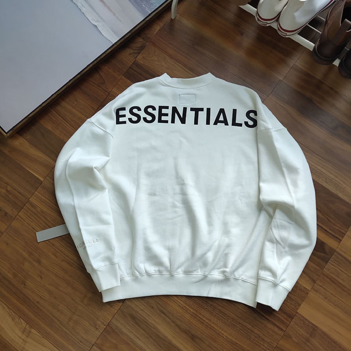 Fear of God Essentials Pullover Sweatshirt