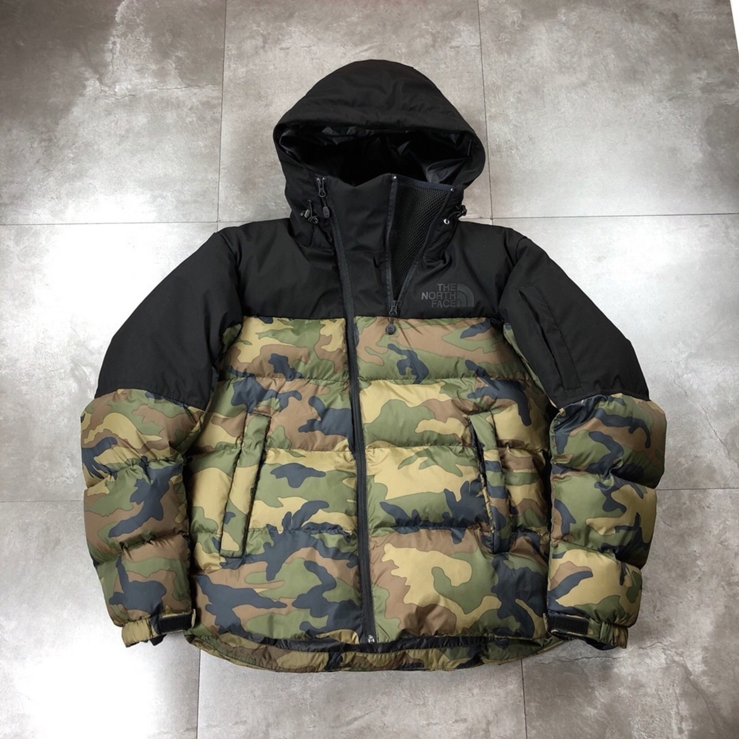 The North Face White Label Down Jacket