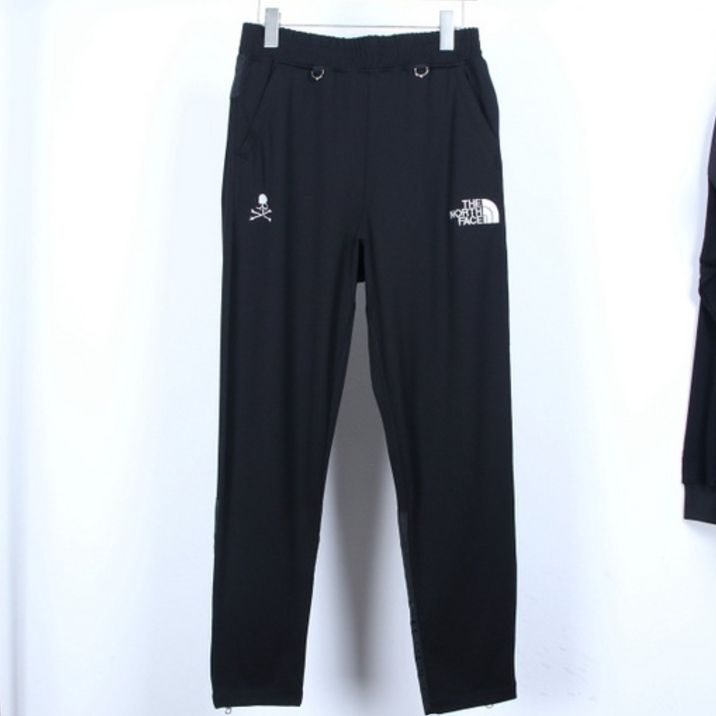 Mastermind The North Face Zipper FW18 Pants