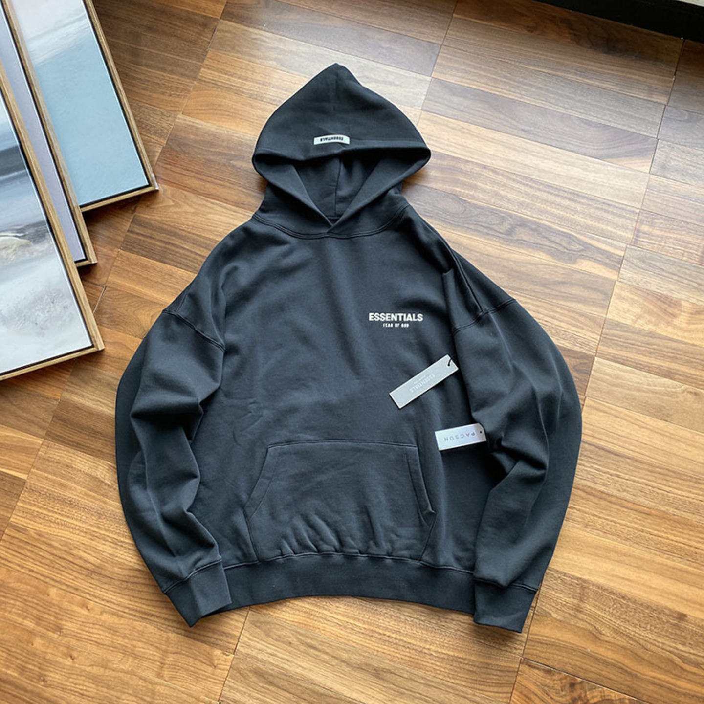 Fear Of God Essentials Photo Series Pullover Hoodie