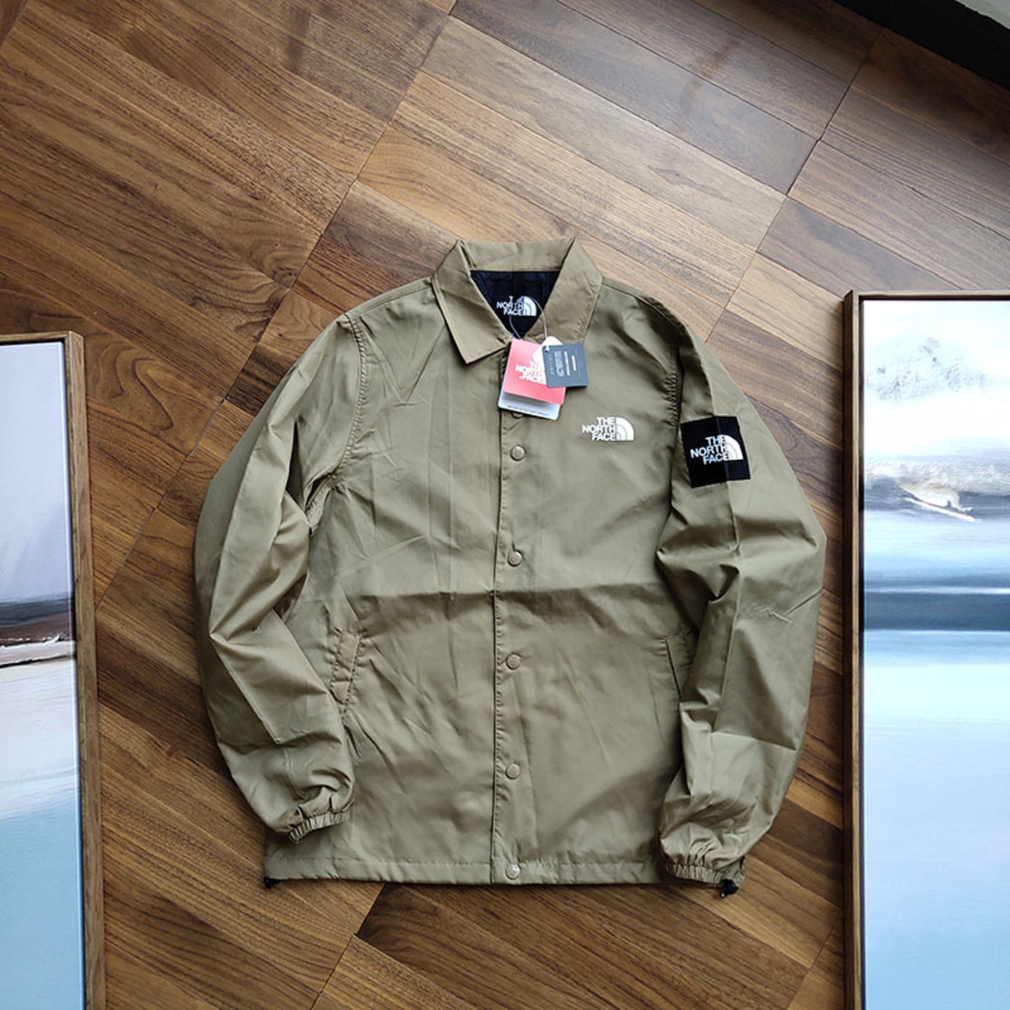 The North Face Coaches Jacket