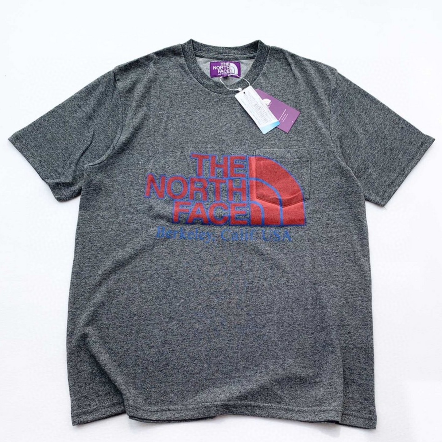 The North Face Label T Shirt