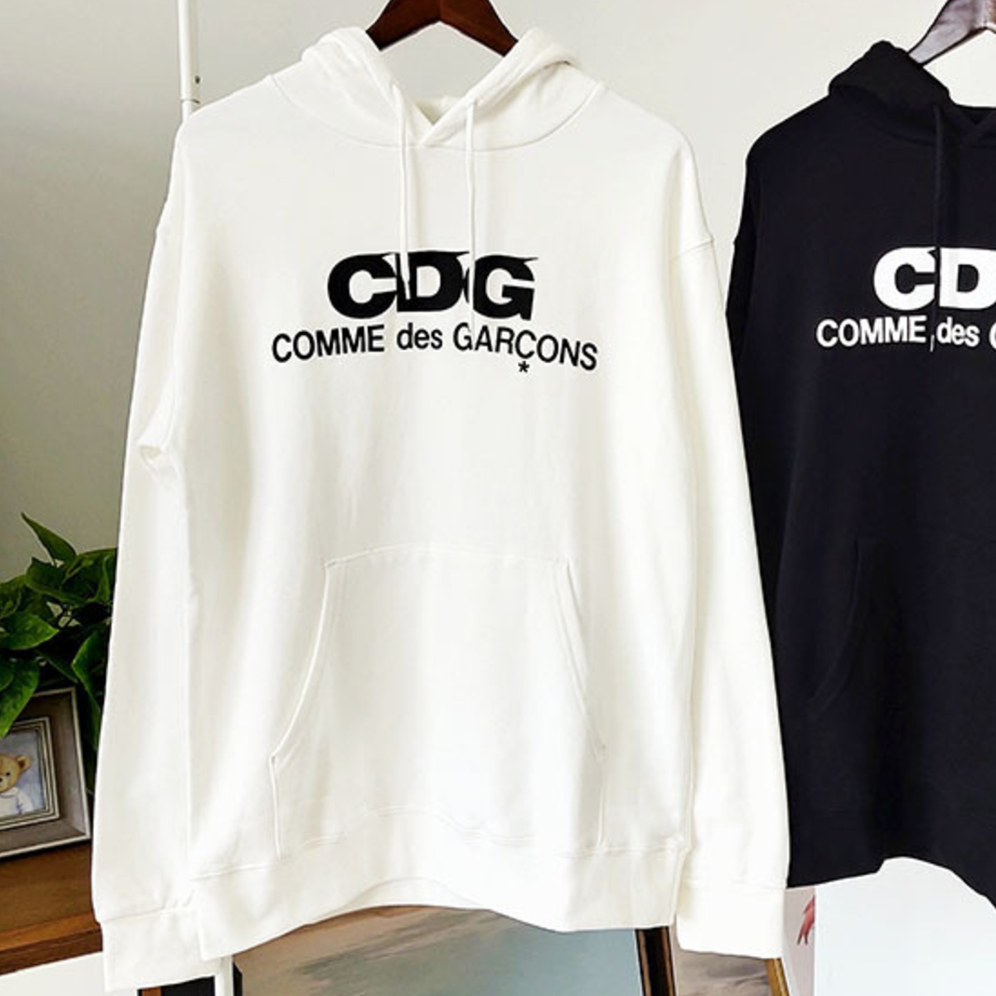 Comme des garcons CDG Hoodie