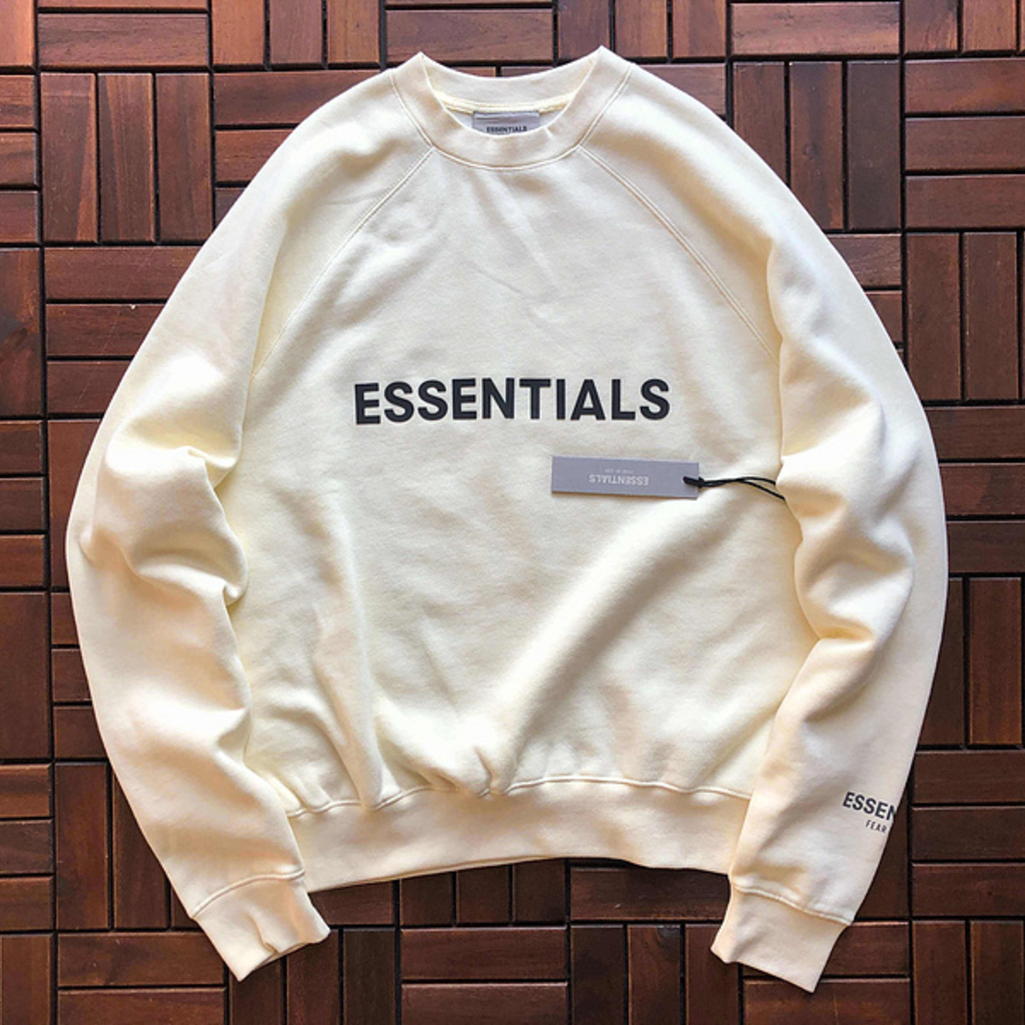 Fear Of God Essentials SS20 Sweatshirt